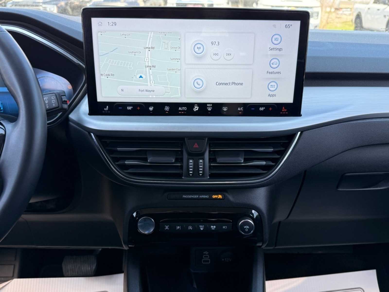 2024 Ford Escape Platinum, 39668, Photo