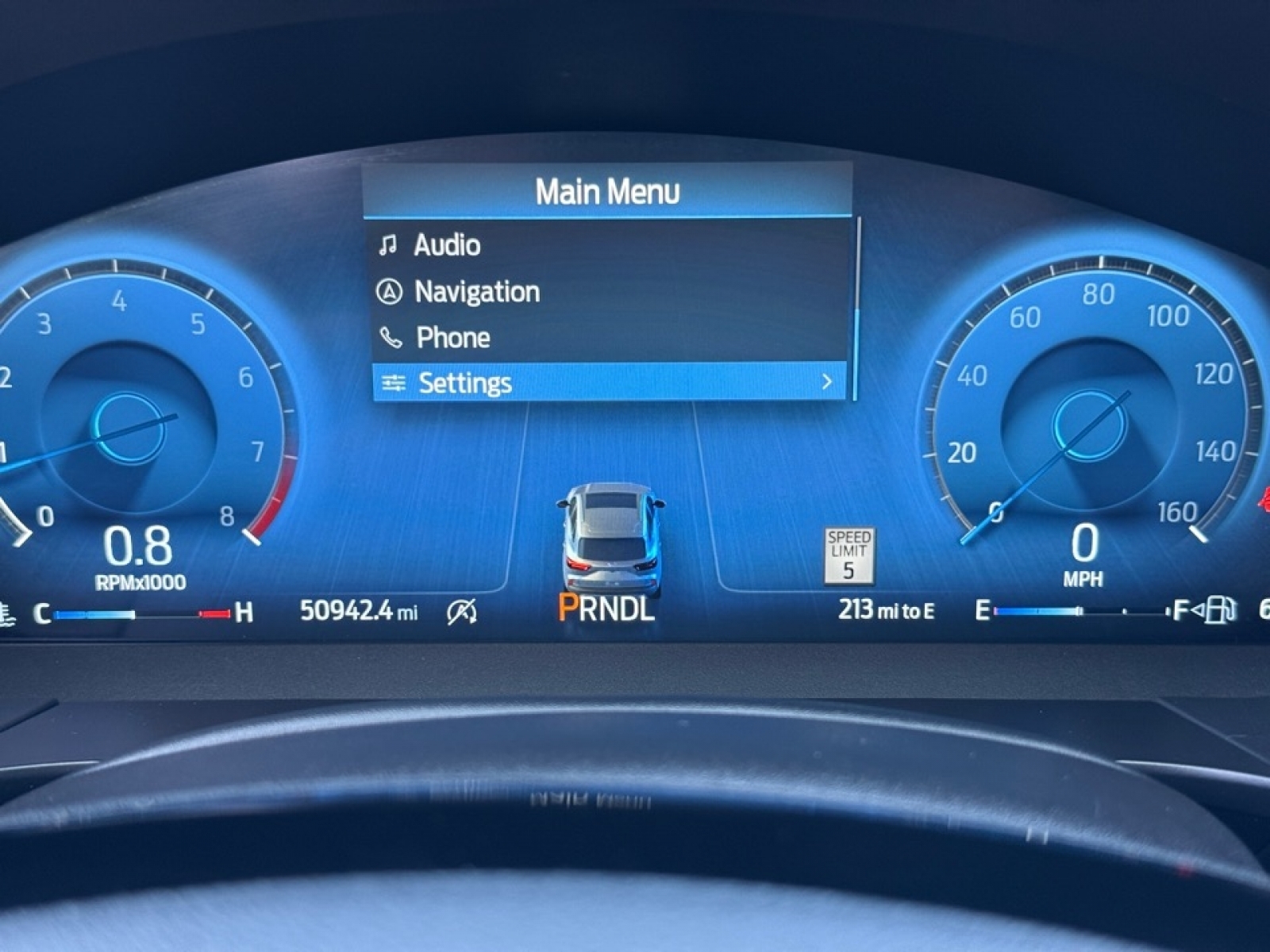 2024 Ford Escape Platinum, 39668, Photo