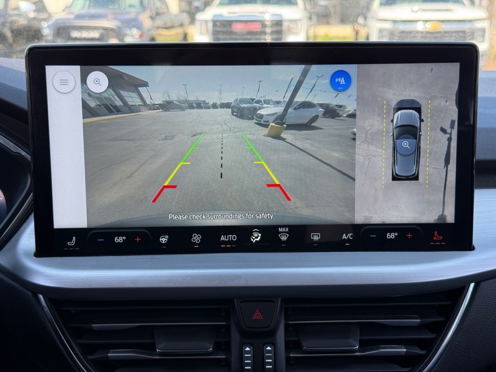 2024 Ford Escape Platinum, 39668, Photo