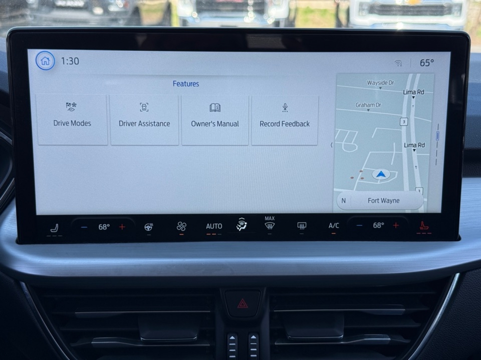 2024 Ford Escape Platinum, 39668, Photo