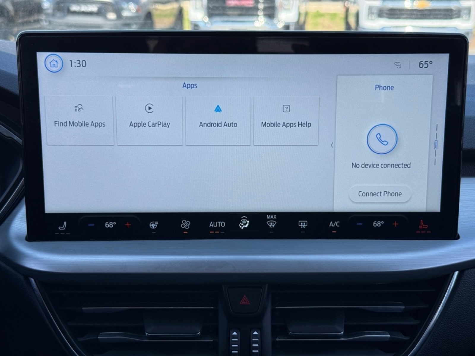 2024 Ford Escape Platinum, 39668, Photo