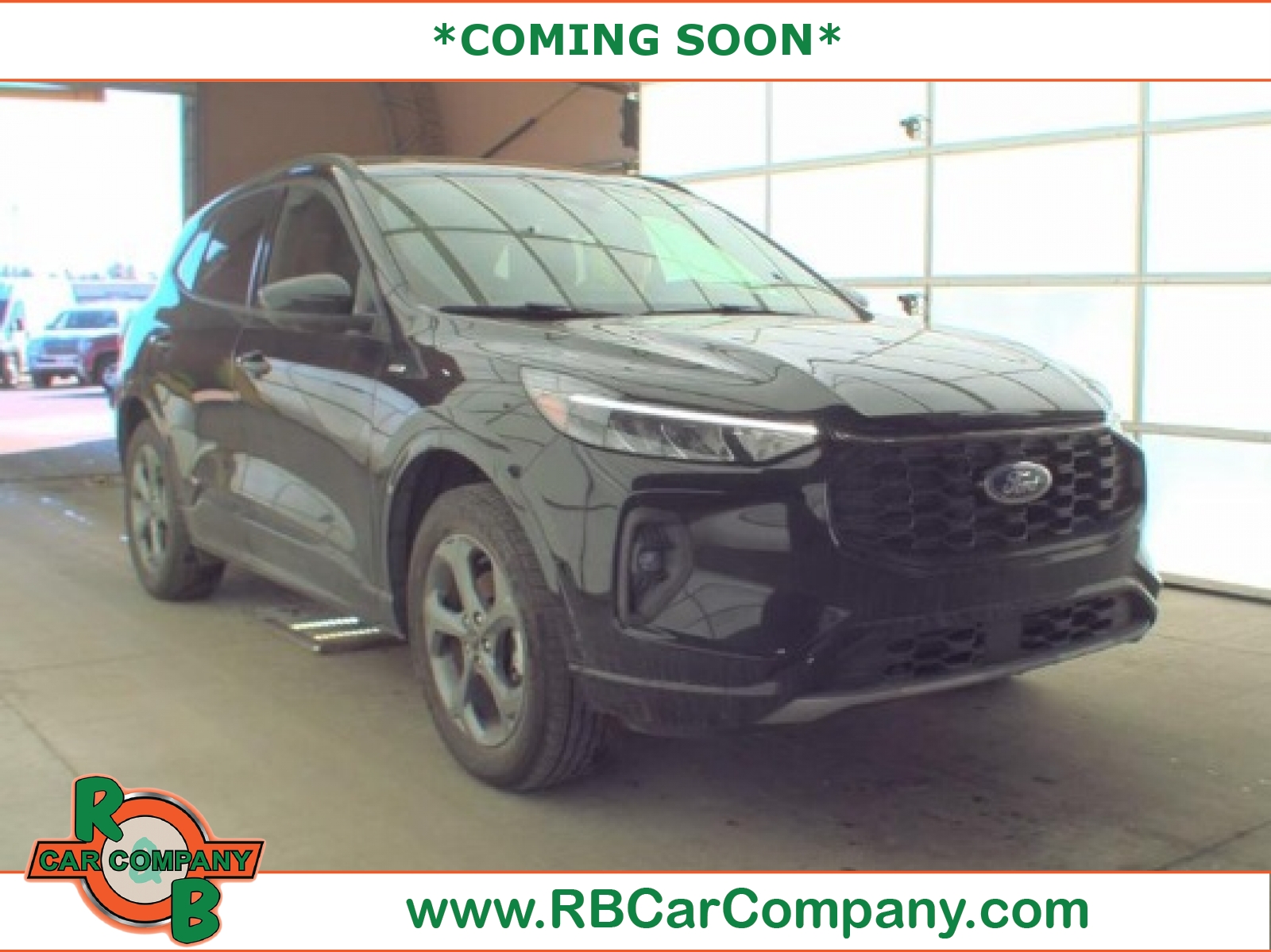 2024 Ford Escape ST-Line Select, 39673, Photo