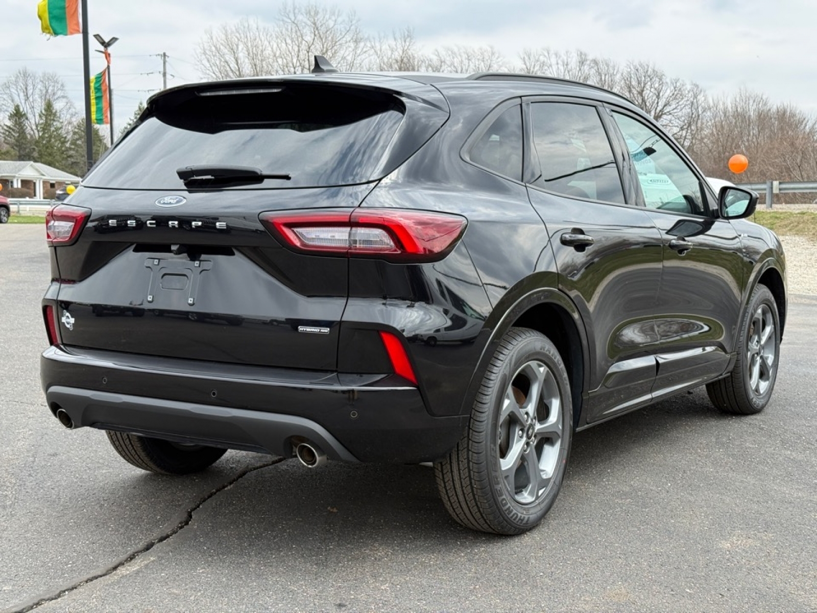 2024 Ford Escape ST-Line Select, 39673, Photo