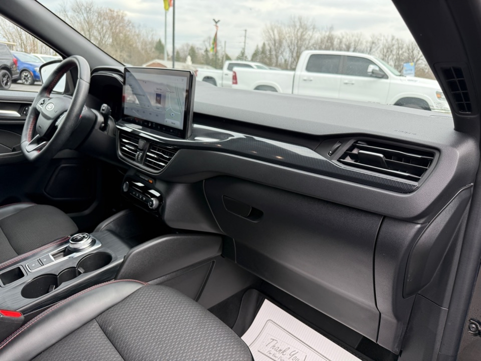 2024 Ford Escape ST-Line Select, 39673, Photo