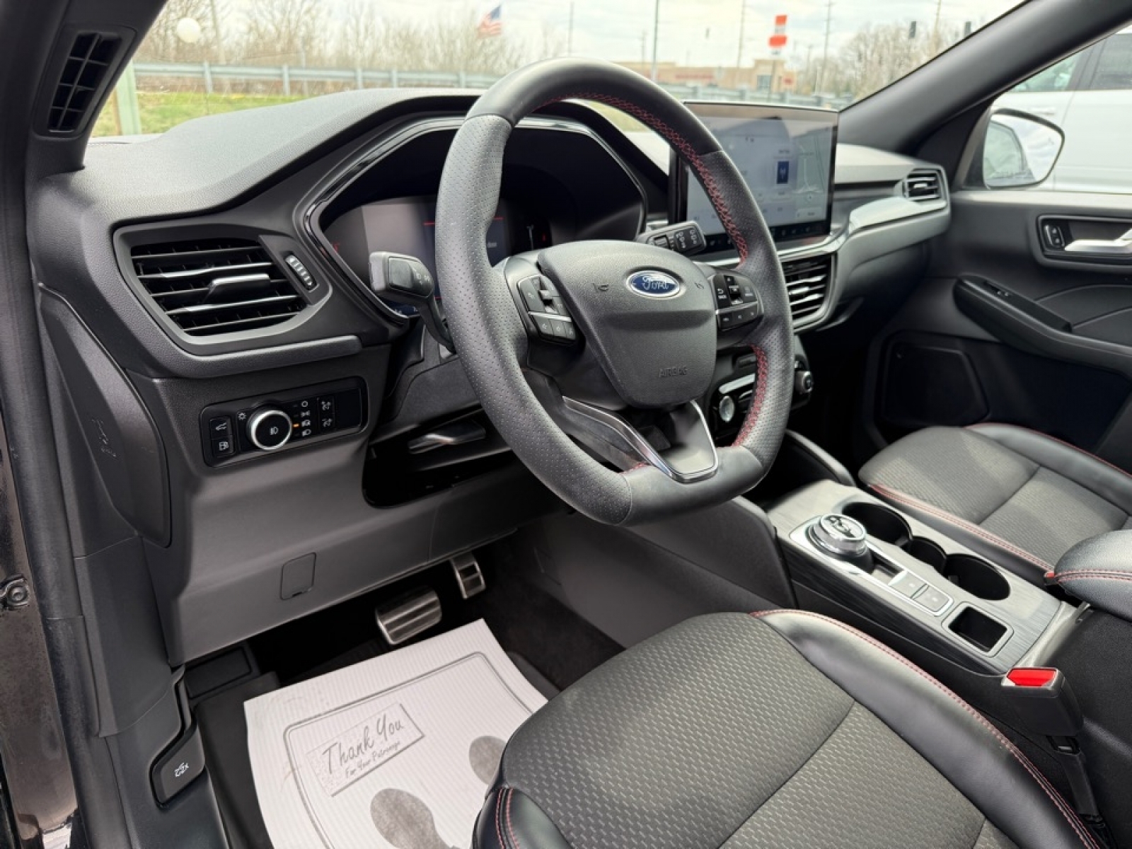 2024 Ford Escape ST-Line Select, 39673, Photo