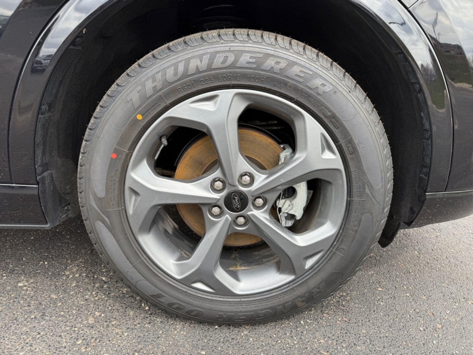 2024 Ford Escape ST-Line Select, 39673, Photo