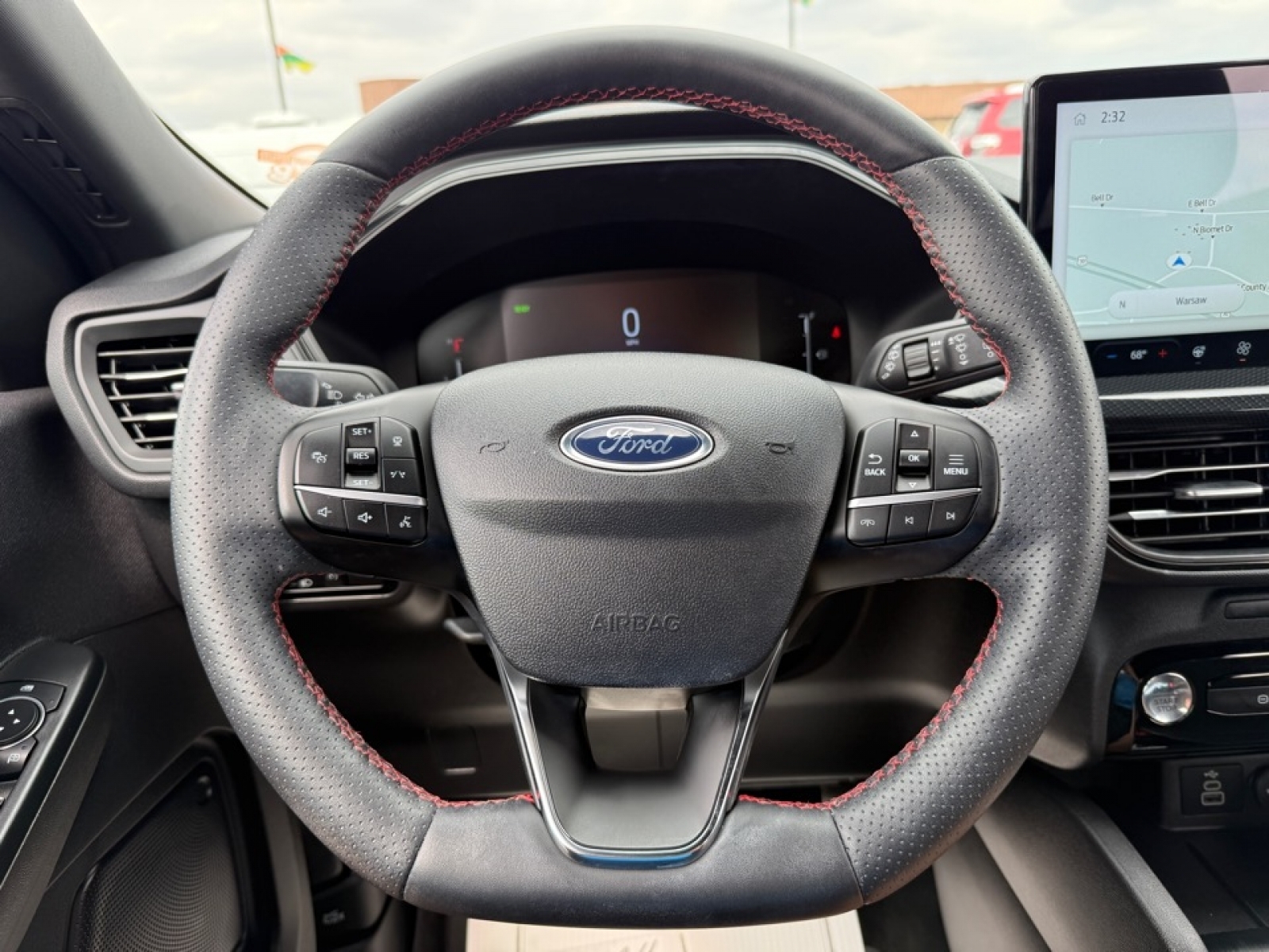 2024 Ford Escape ST-Line Select, 39673, Photo