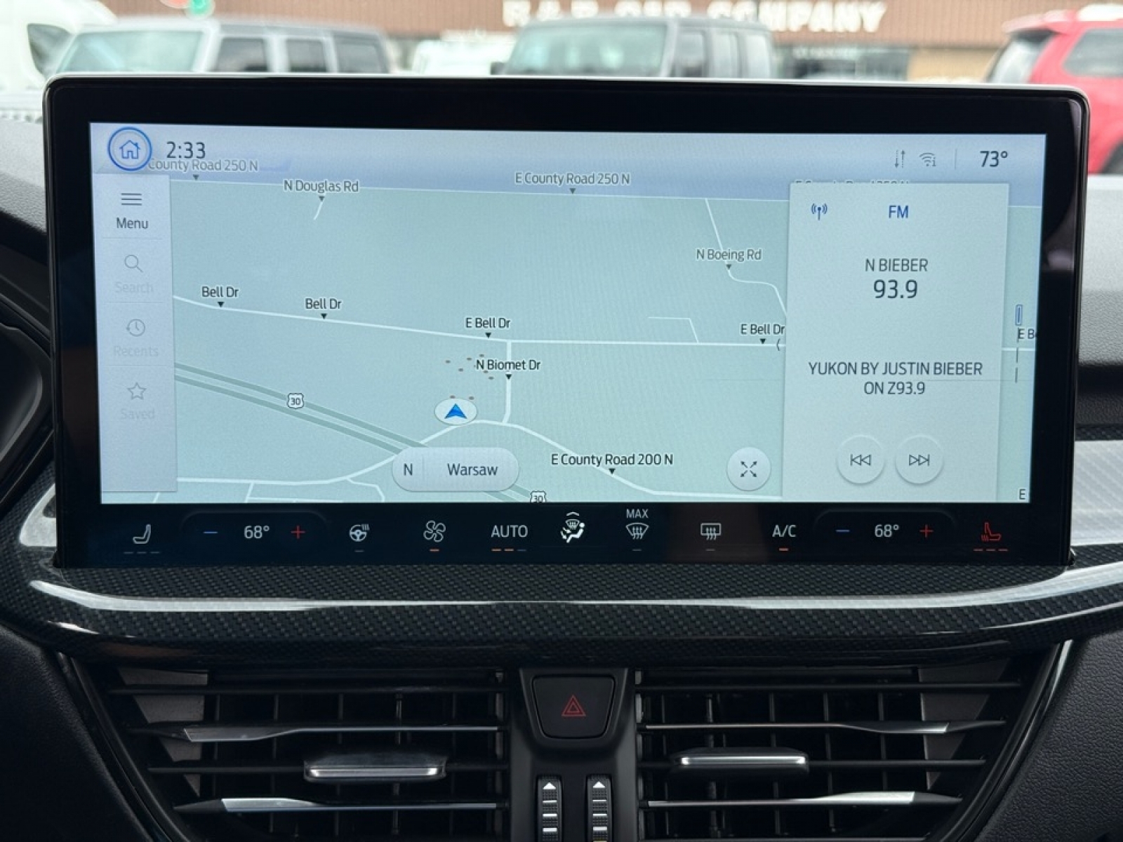 2024 Ford Escape ST-Line Select, 39673, Photo