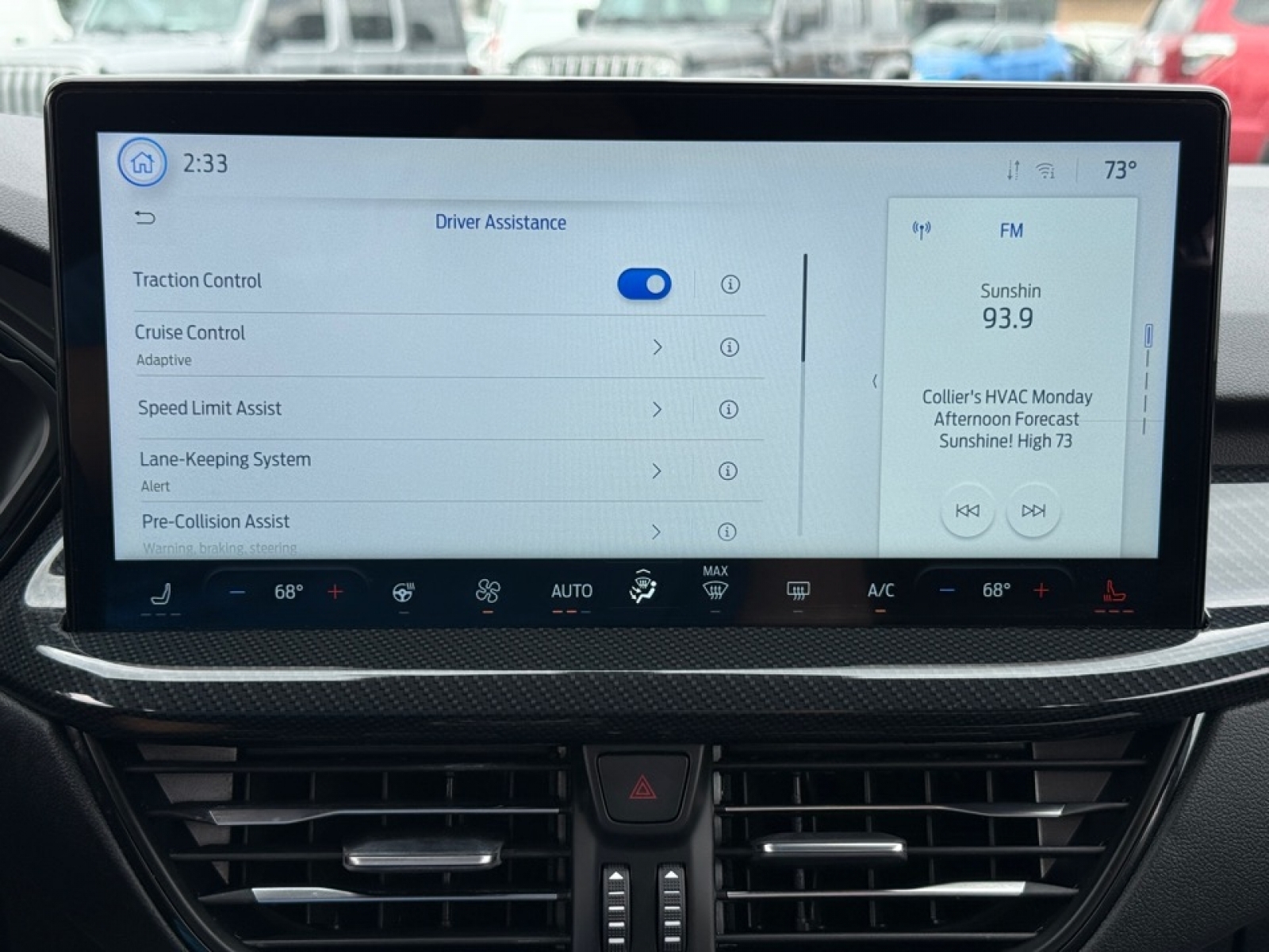 2024 Ford Escape ST-Line Select, 39673, Photo