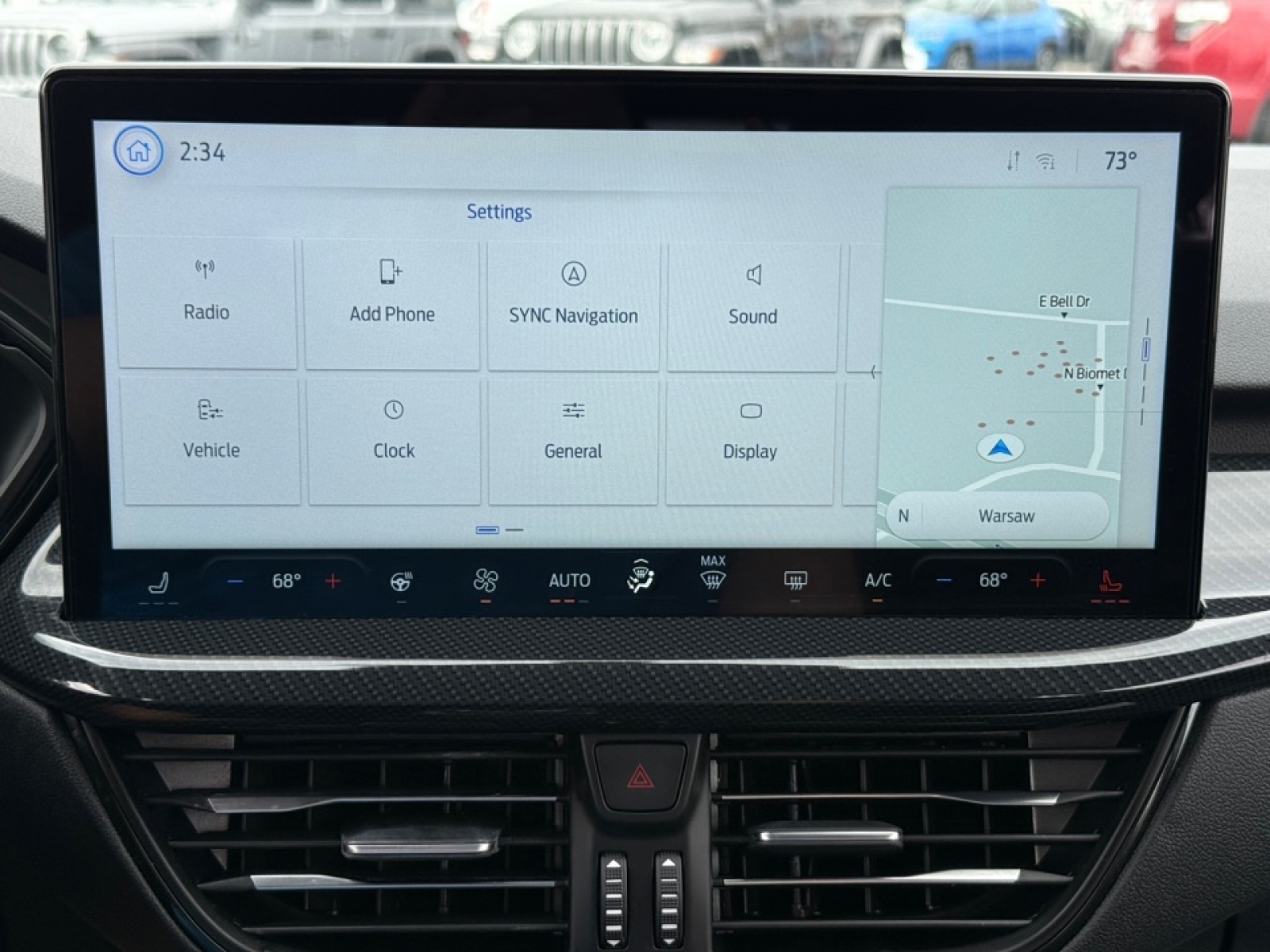 2024 Ford Escape ST-Line Select, 39673, Photo