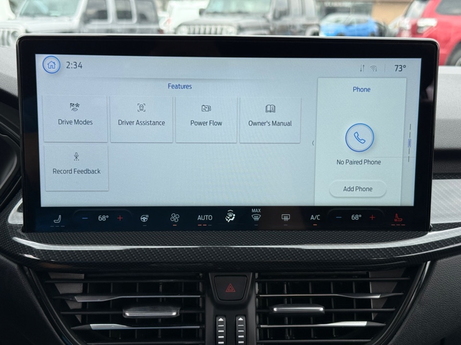 2024 Ford Escape ST-Line Select, 39673, Photo