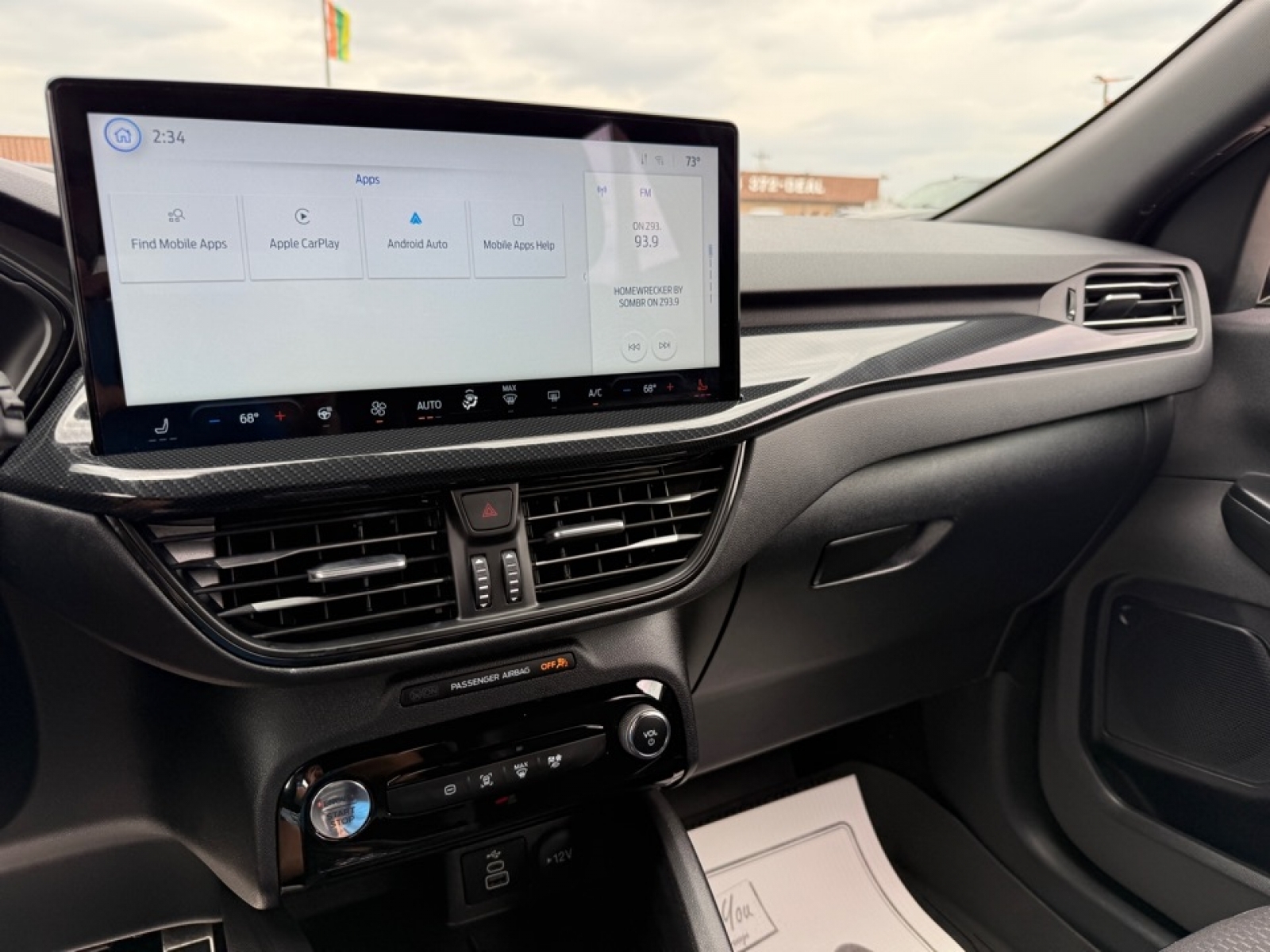 2024 Ford Escape ST-Line Select, 39673, Photo