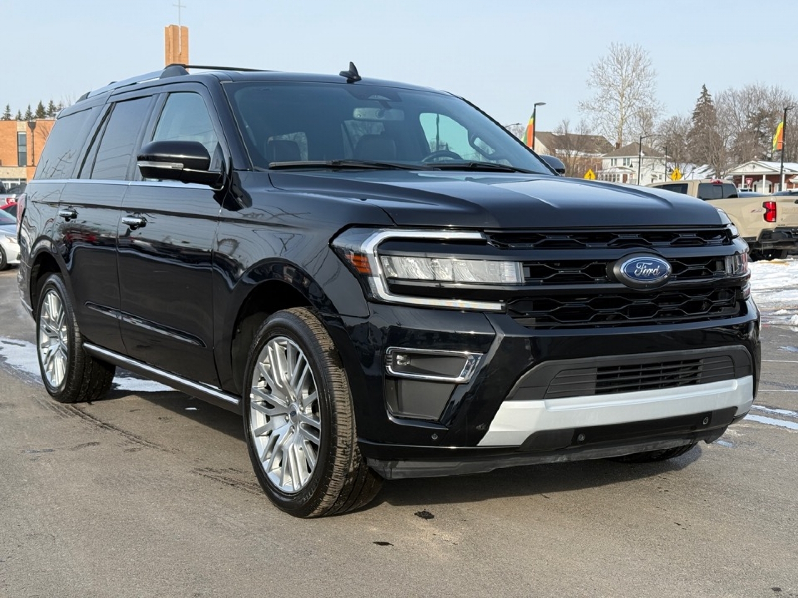 2024 Ford Expedition Limited, 39490, Photo