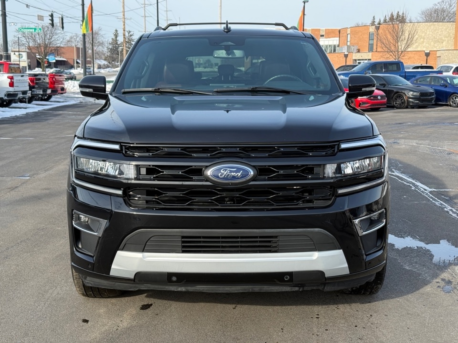 2024 Ford Expedition Limited, 39490, Photo