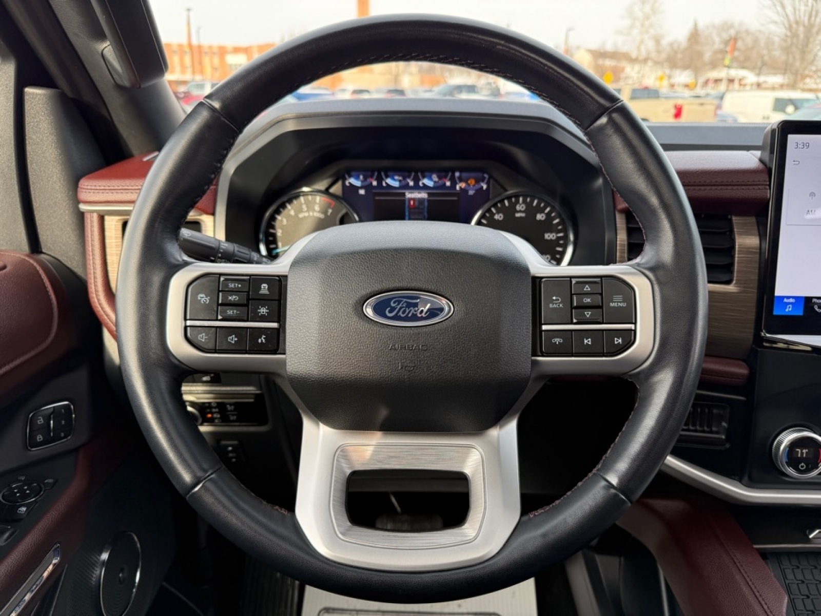 2024 Ford Expedition Limited, 39490, Photo