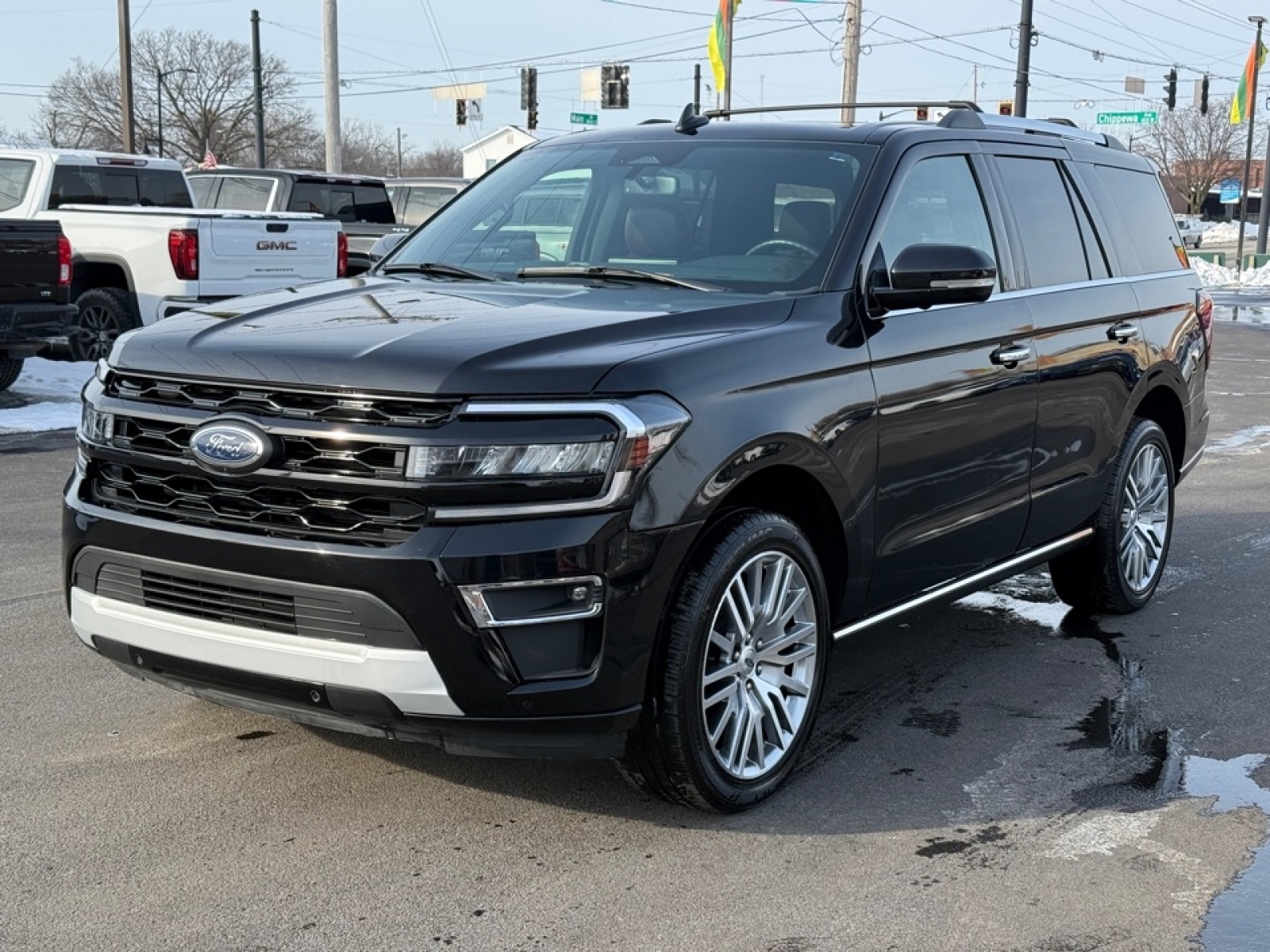 2024 Ford Expedition Limited, 39490, Photo