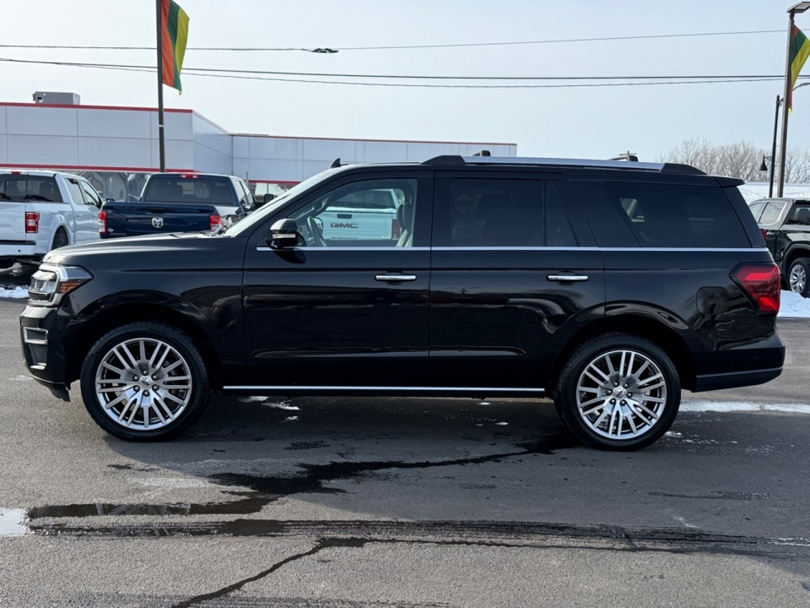 2024 Ford Expedition Limited, 39490, Photo