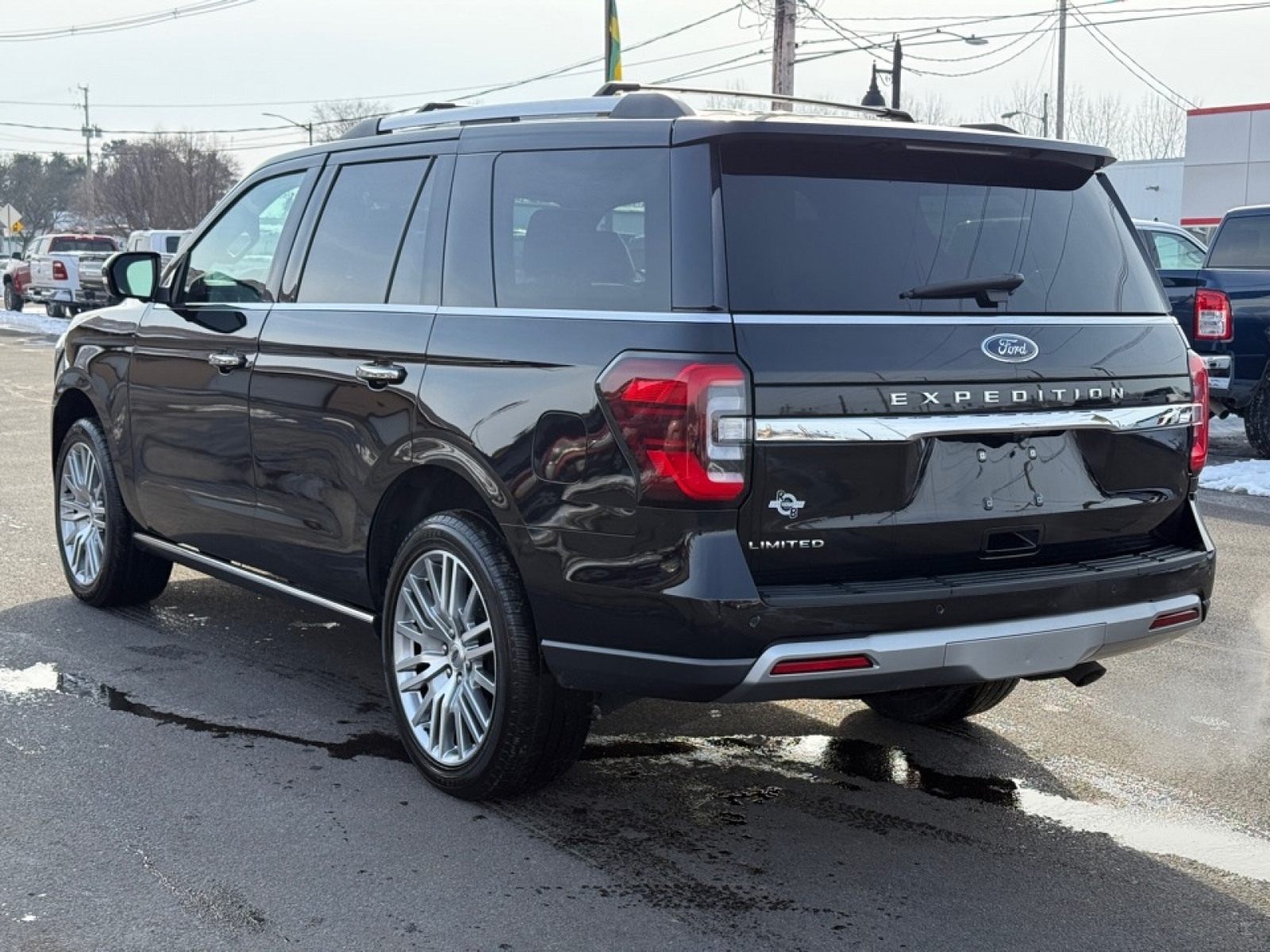 2024 Ford Expedition Limited, 39490, Photo