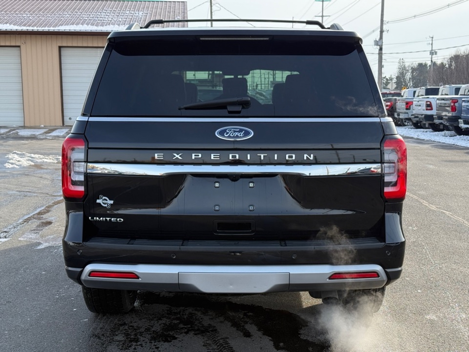 2024 Ford Expedition Limited, 39490, Photo