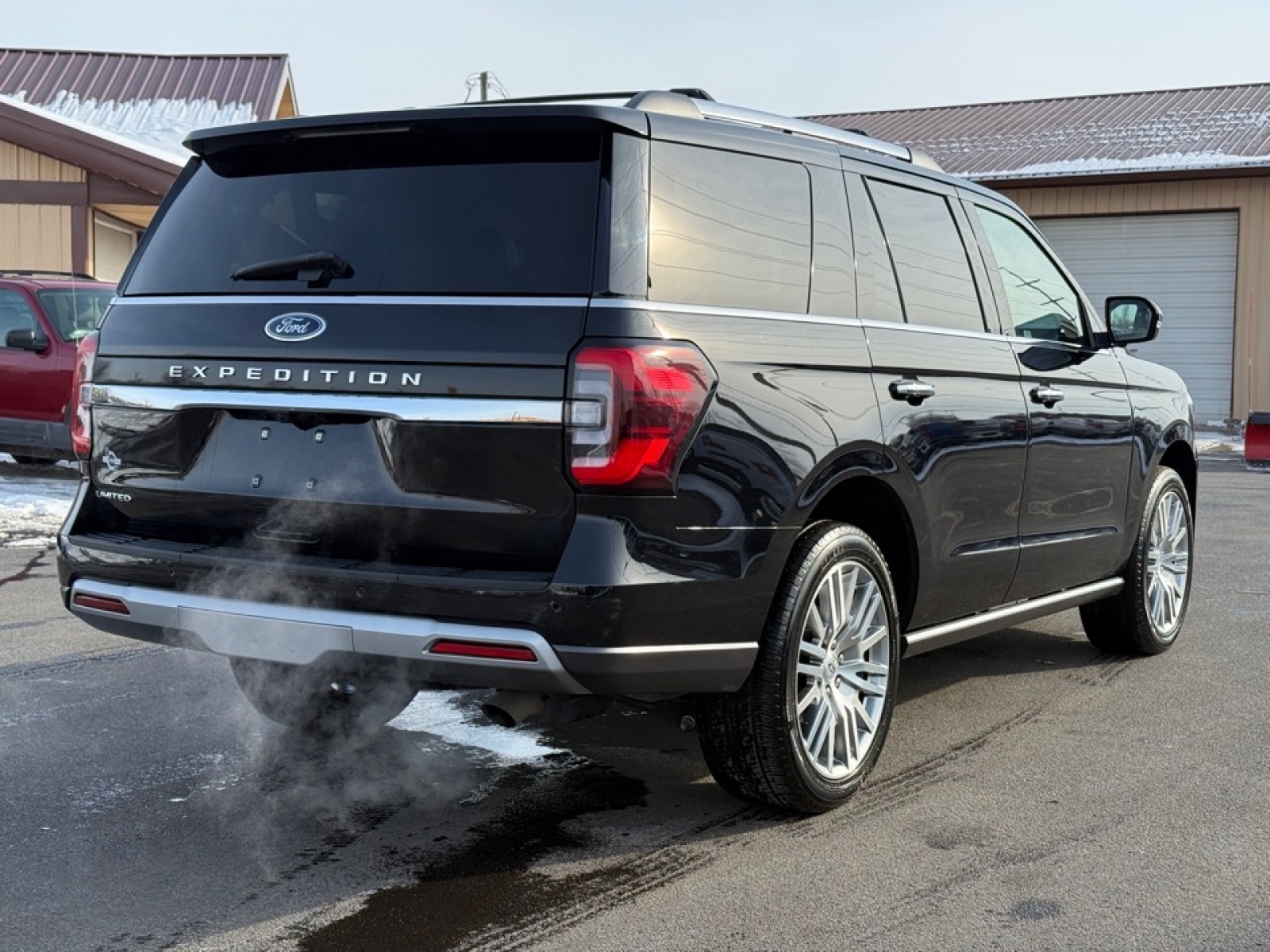 2024 Ford Expedition Limited, 39490, Photo