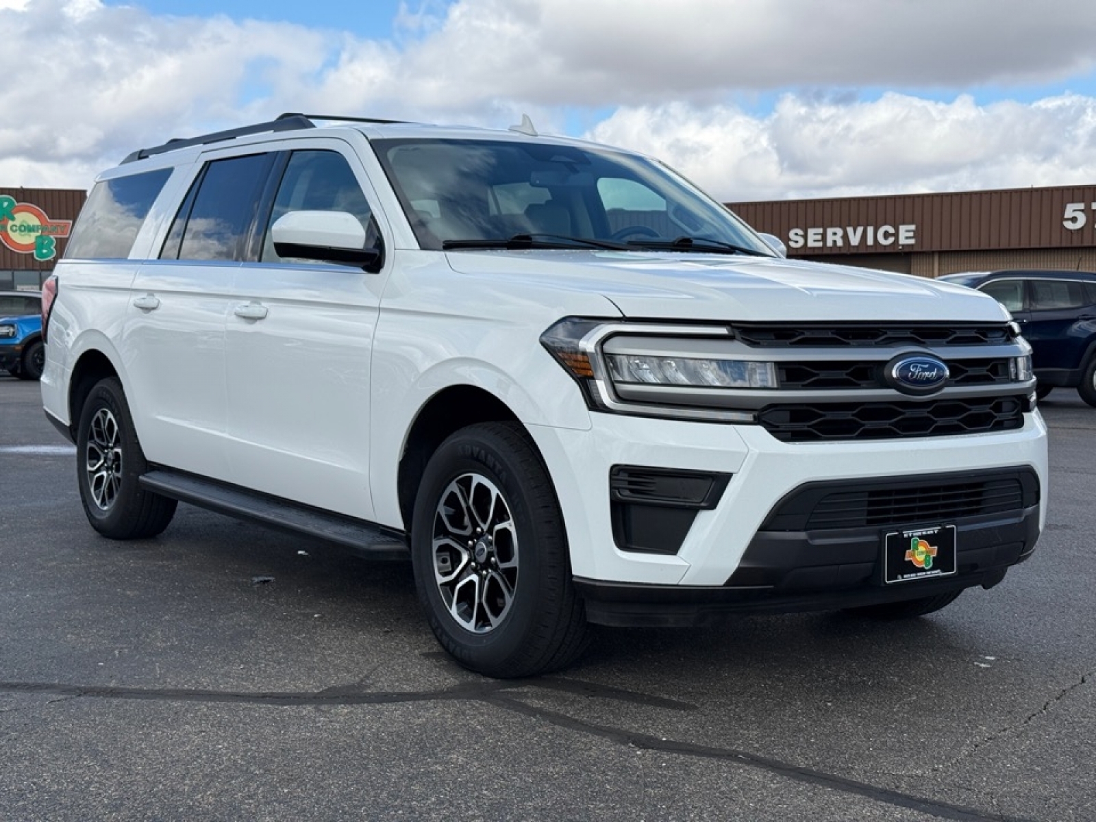2024 Ford Expedition XLT MAX, 39756, Photo