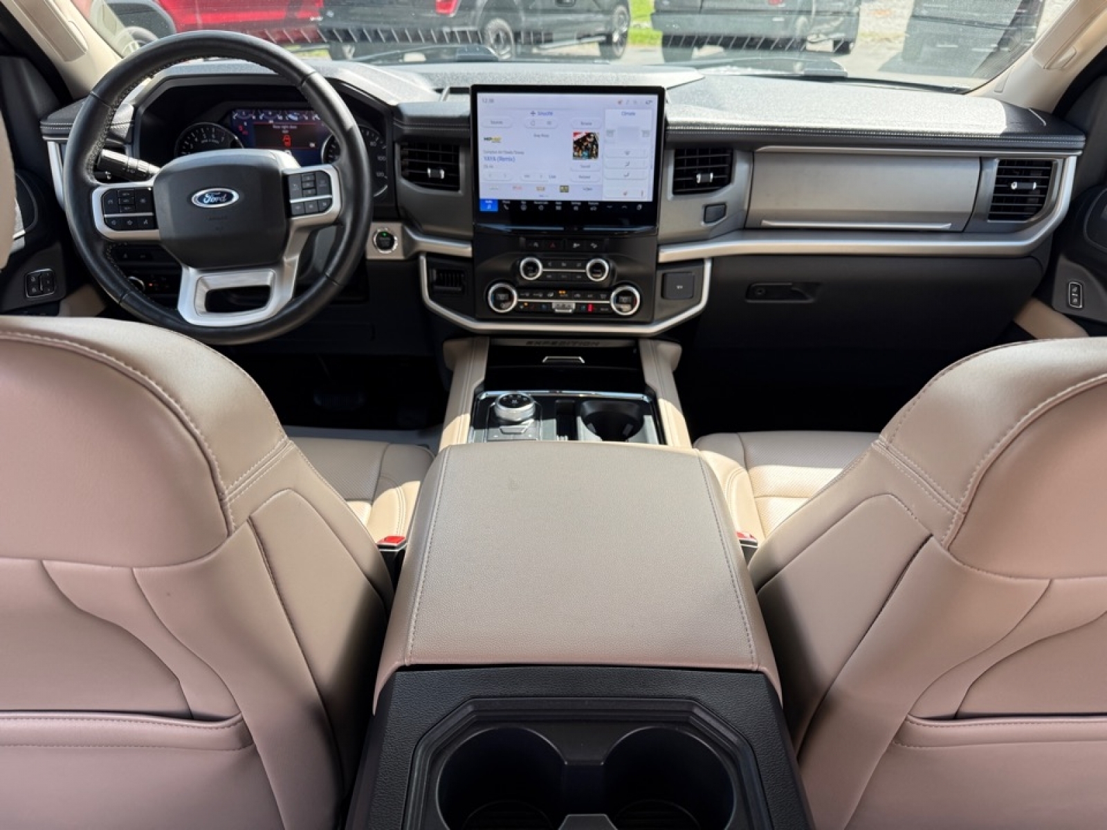 2024 Ford Expedition XLT MAX, 39756, Photo