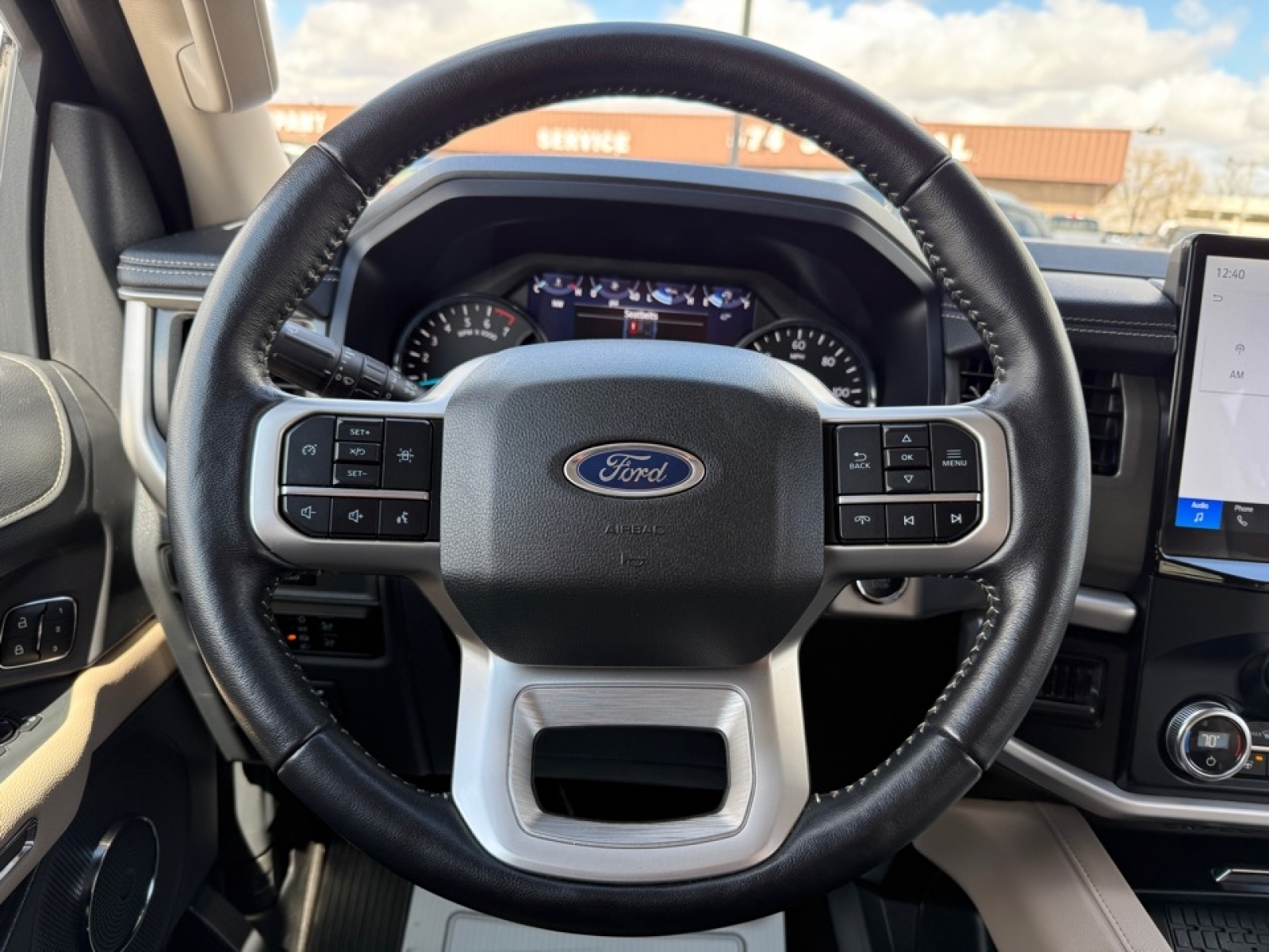 2024 Ford Expedition XLT MAX, 39756, Photo
