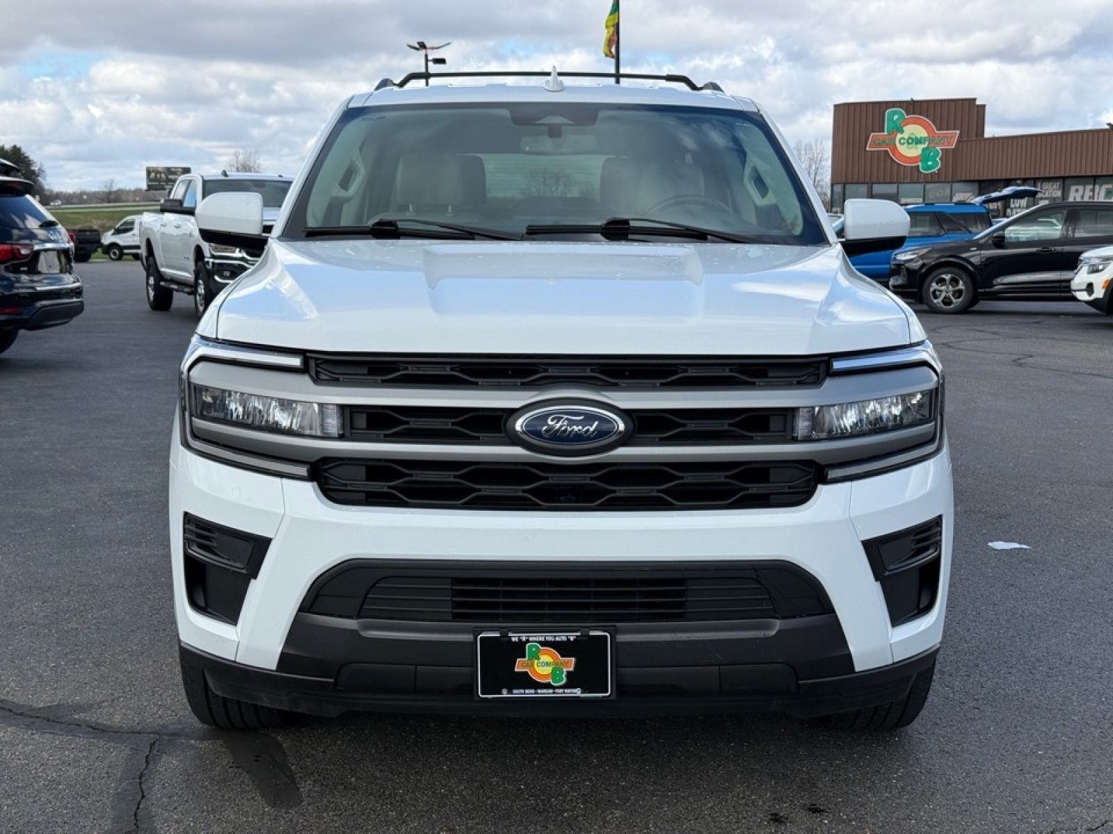 2024 Ford Expedition XLT MAX, 39756, Photo