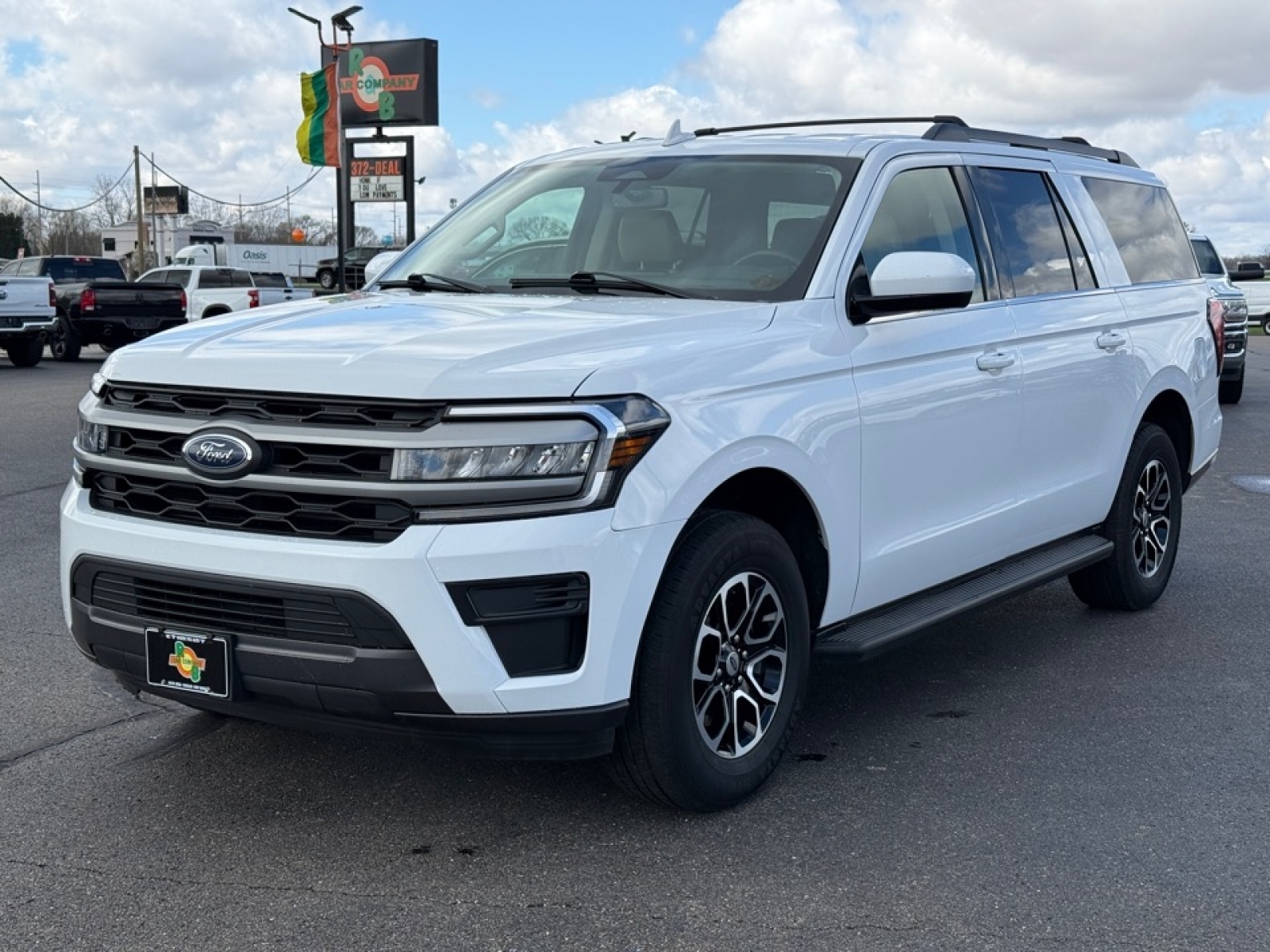 2024 Ford Expedition XLT MAX, 39756, Photo