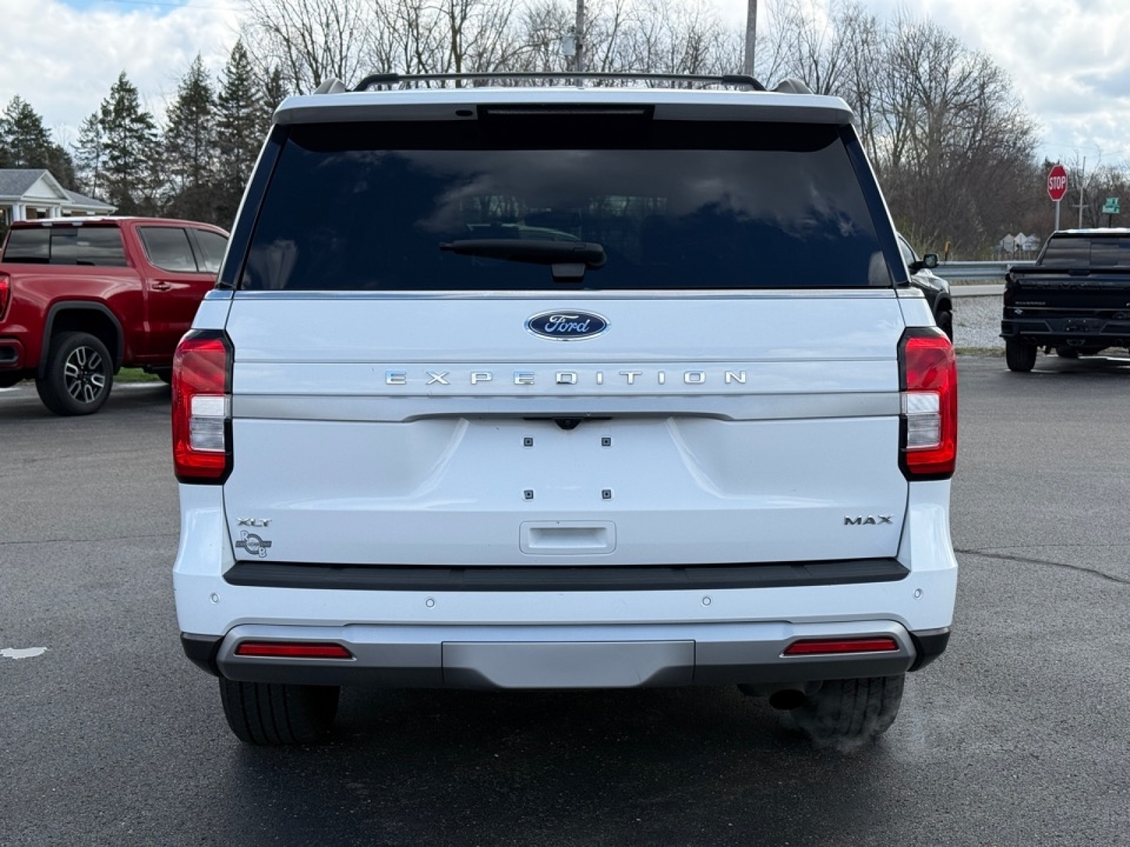 2024 Ford Expedition XLT MAX, 39756, Photo