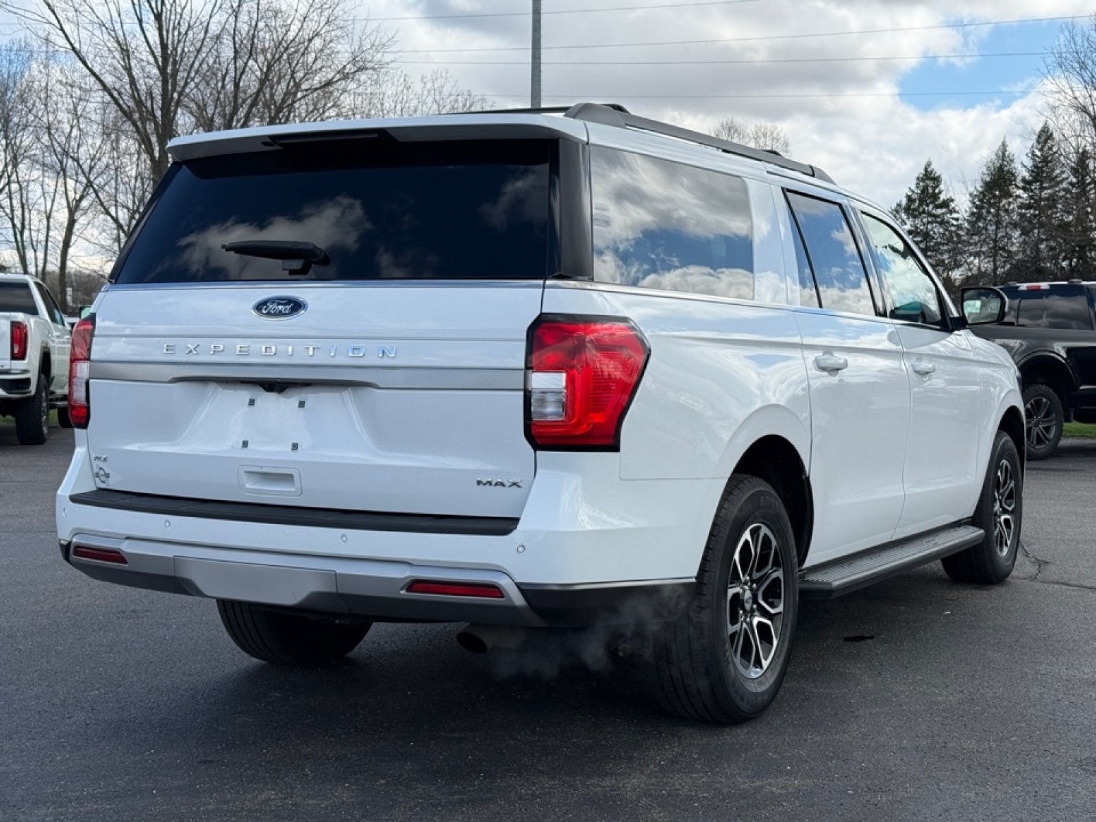 2024 Ford Expedition XLT MAX, 39756, Photo