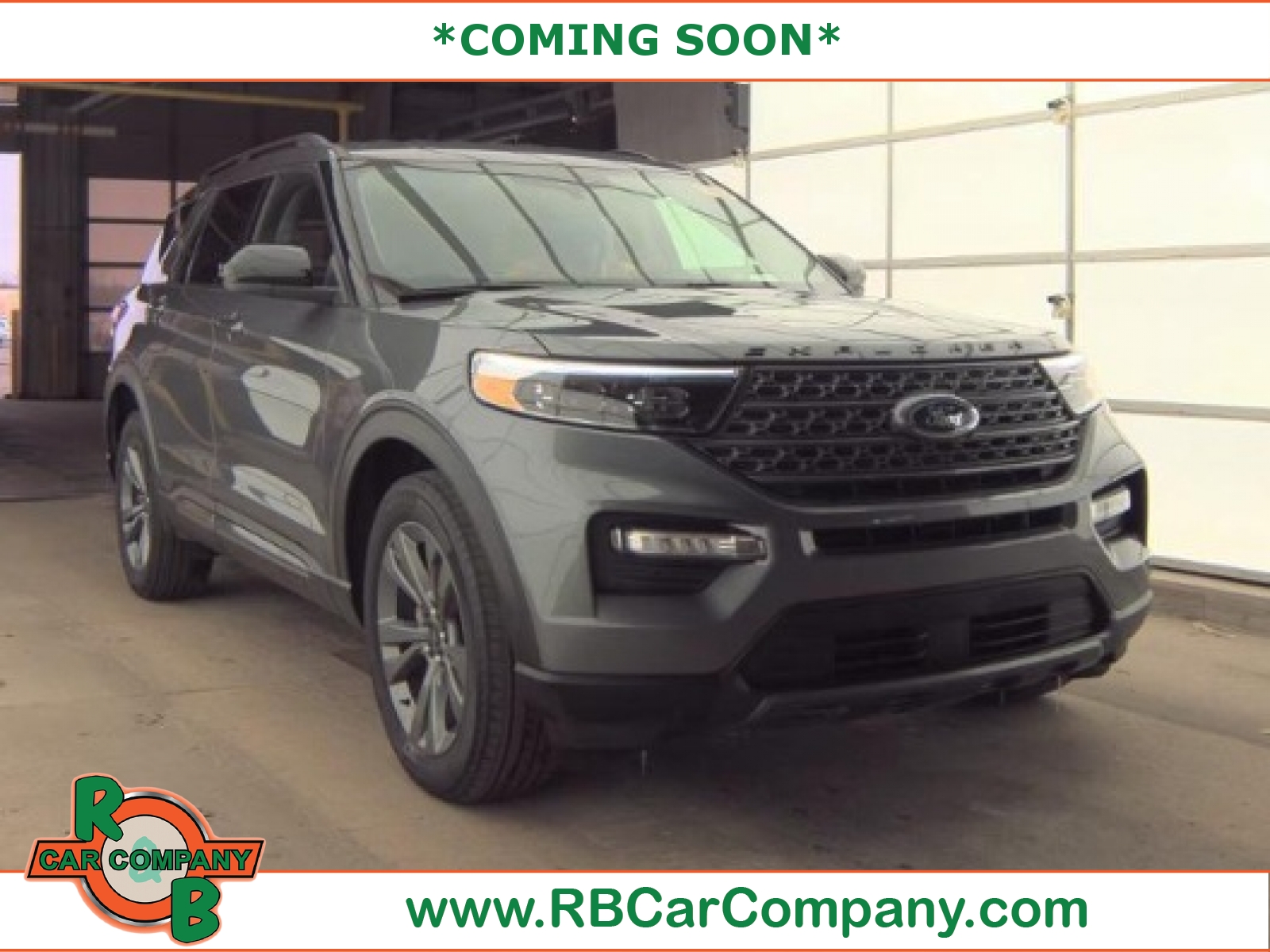 2024 Ford Explorer XLT, 39796, Photo