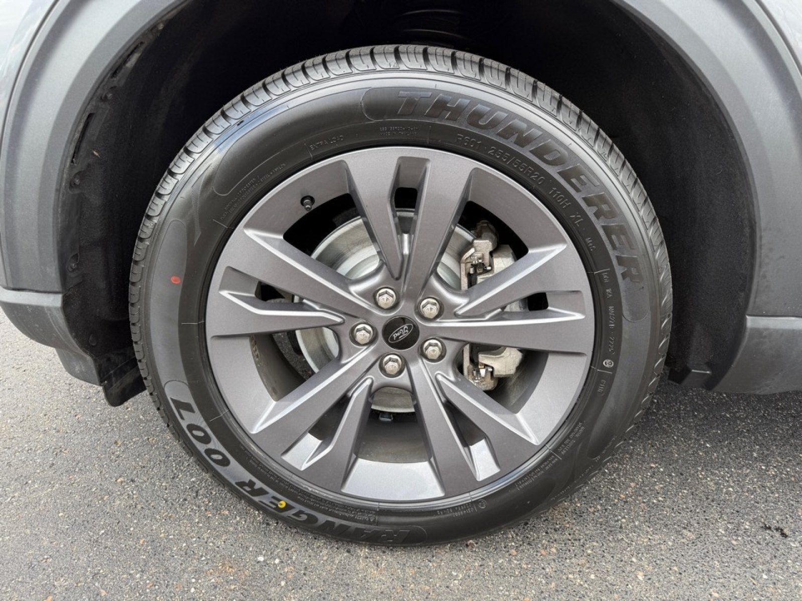 2024 Ford Explorer XLT, 39796, Photo