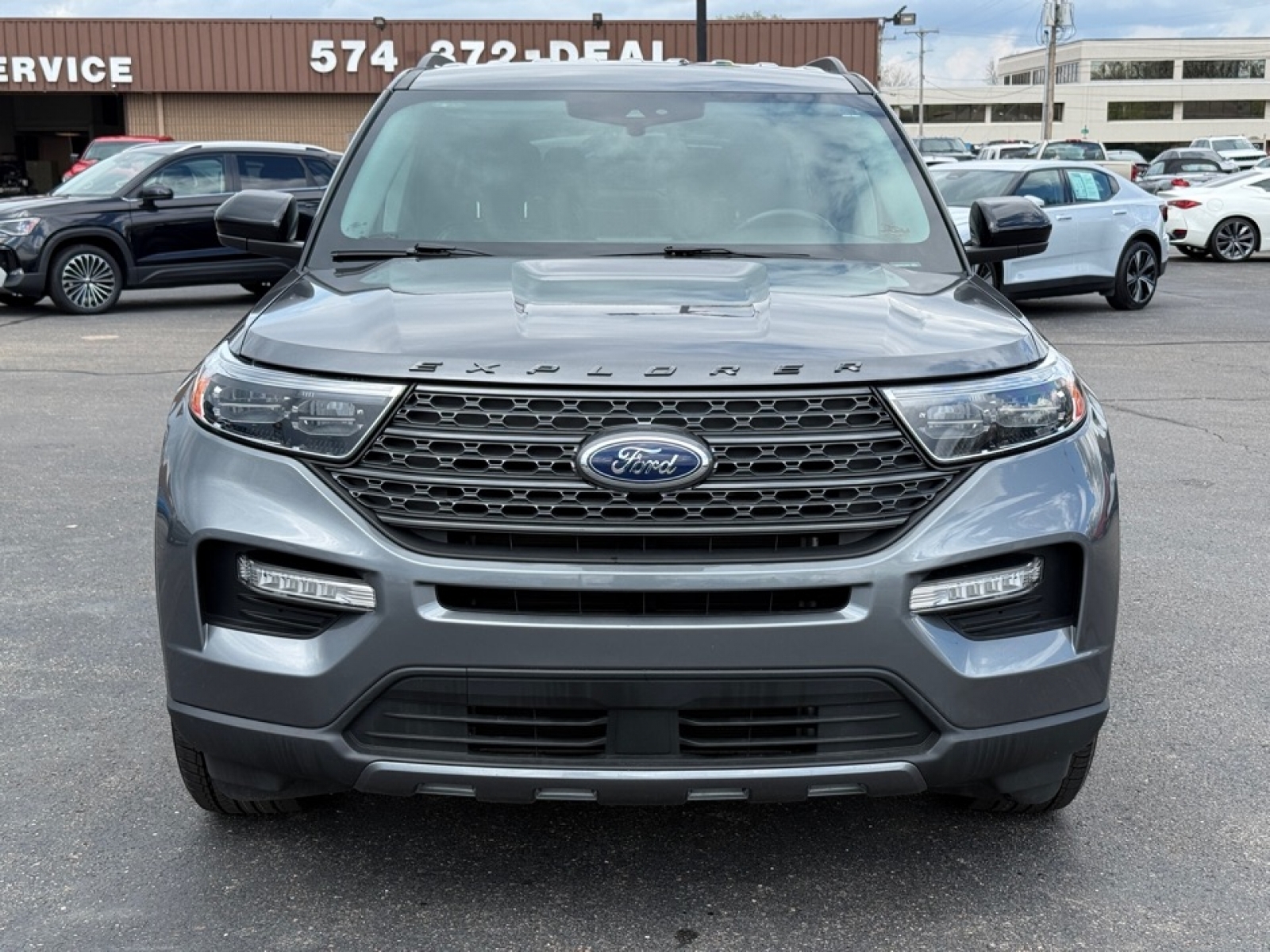 2024 Ford Explorer XLT, 39796, Photo