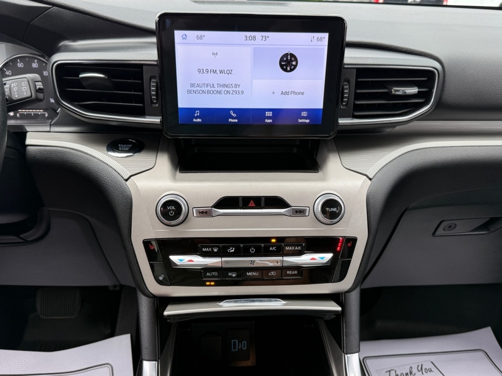 2024 Ford Explorer XLT, 39796, Photo