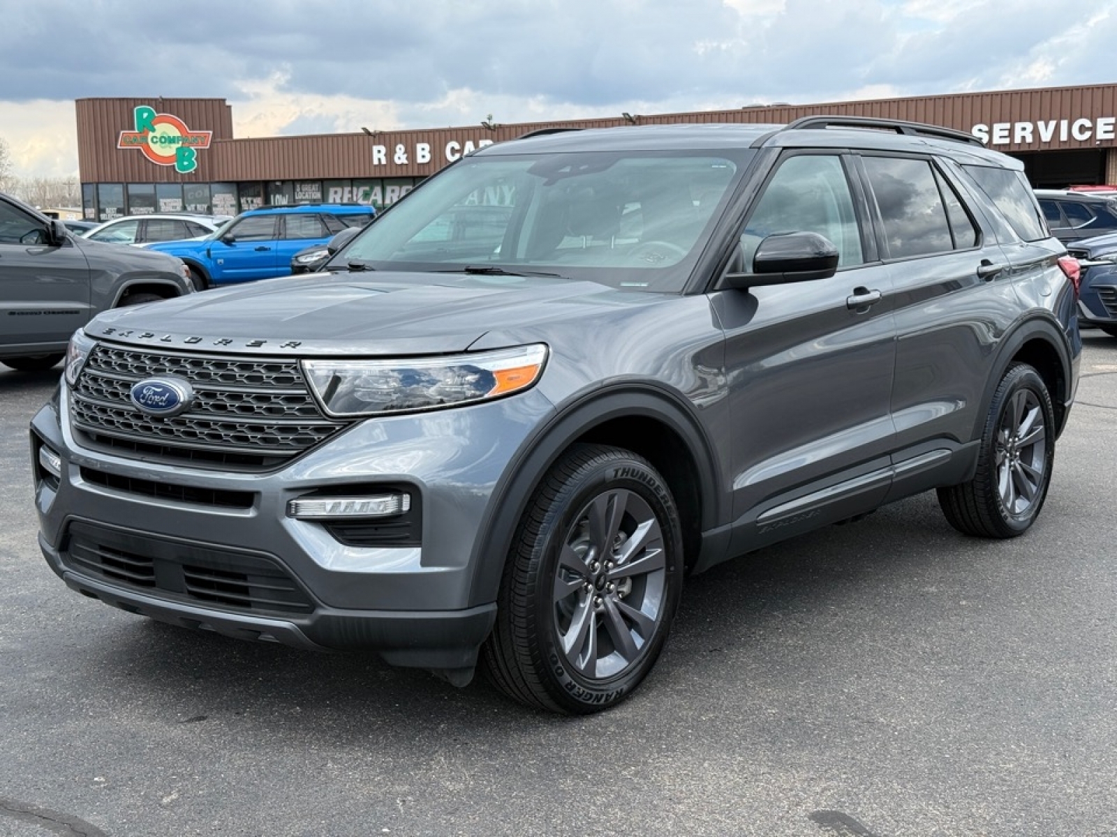 2024 Ford Explorer XLT, 39796, Photo