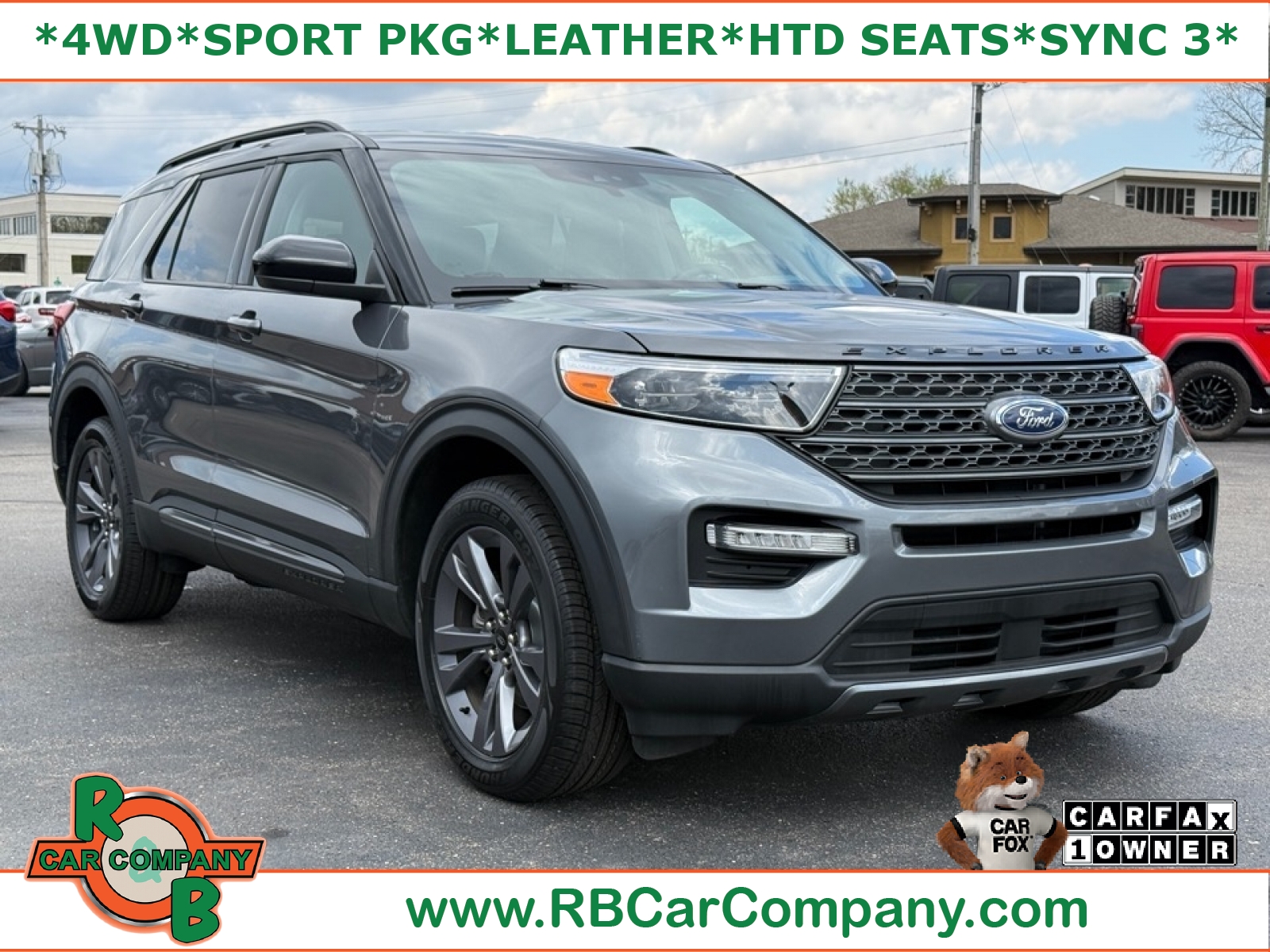 2024 Ford Edge SEL, 39907, Photo 1