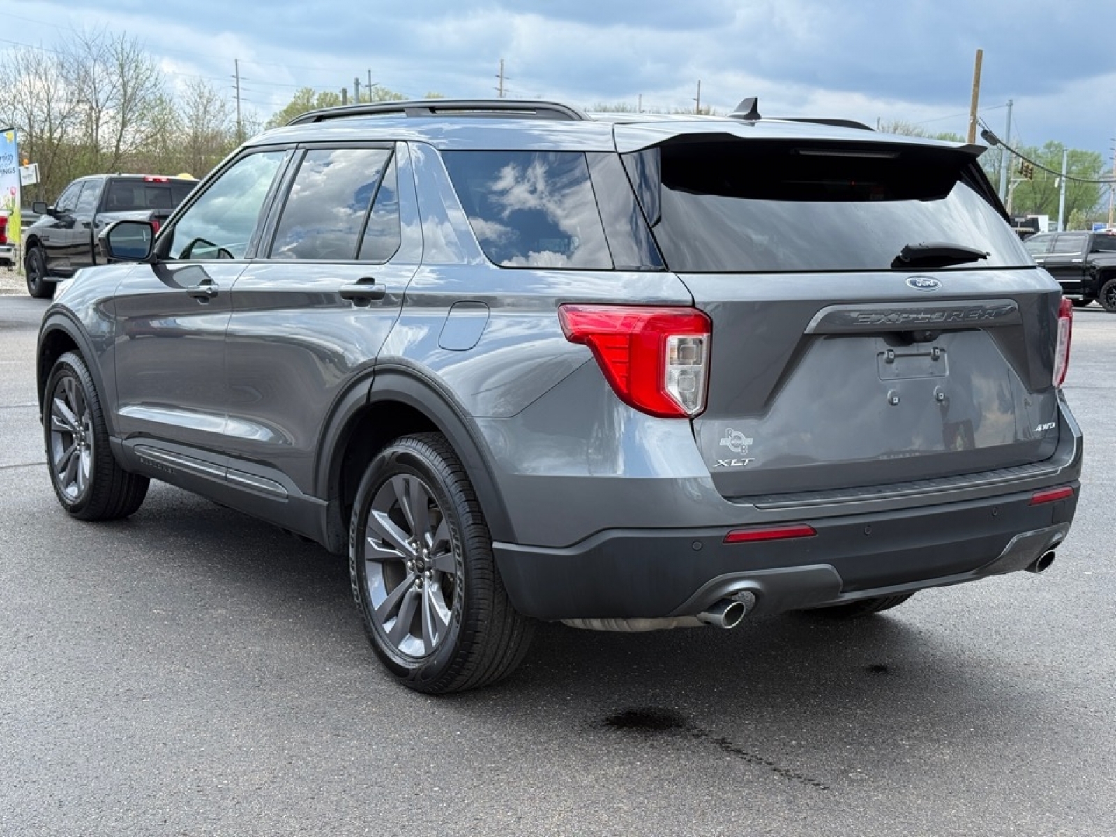 2024 Ford Explorer XLT, 39796, Photo