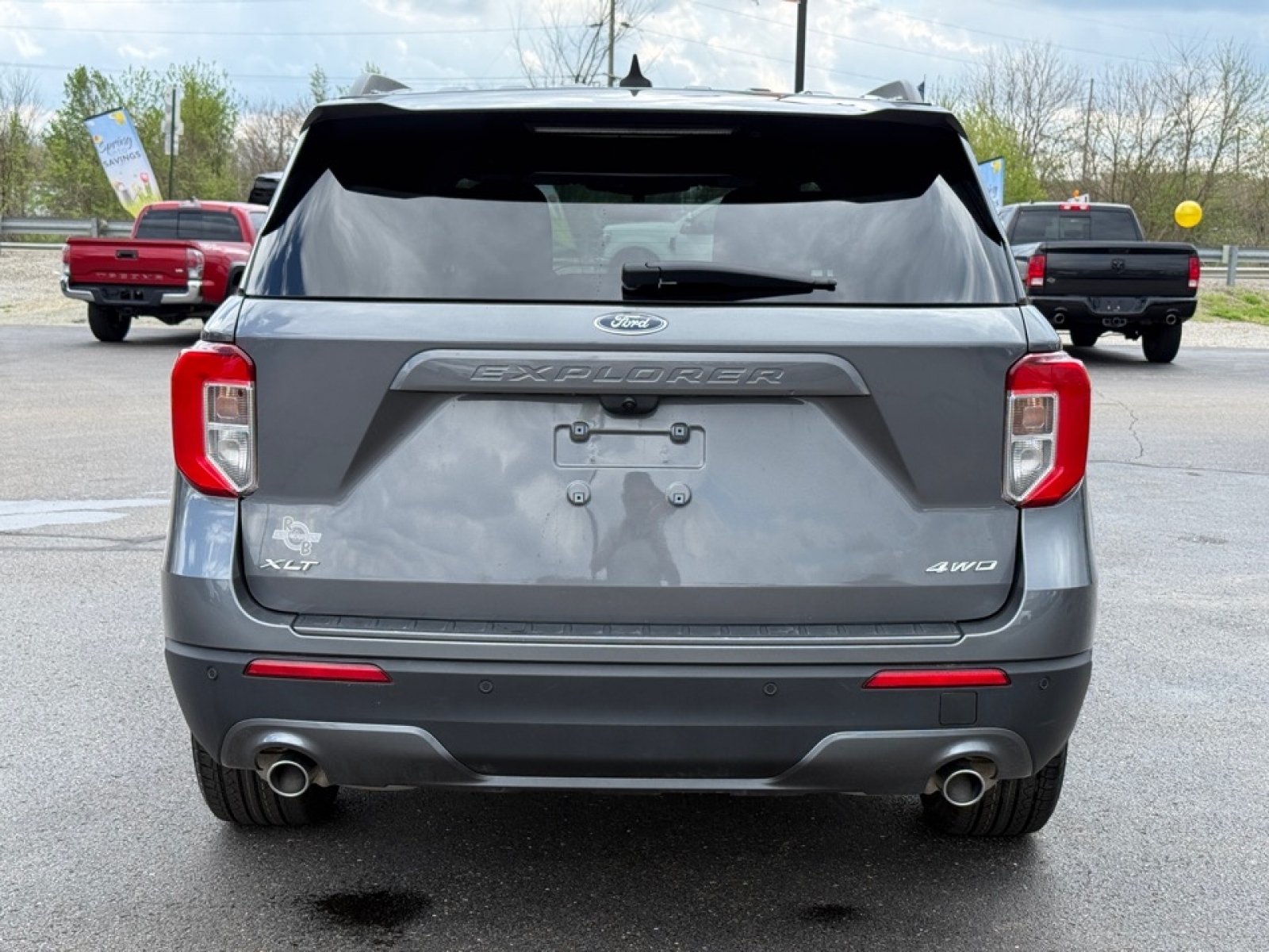 2024 Ford Explorer XLT, 39796, Photo