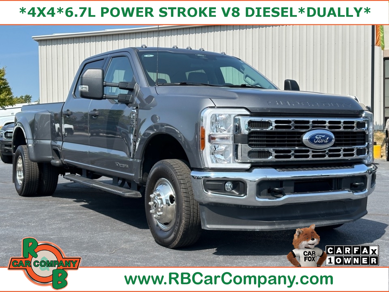 2024 Ford F-350 XLT, 37376, Photo 1