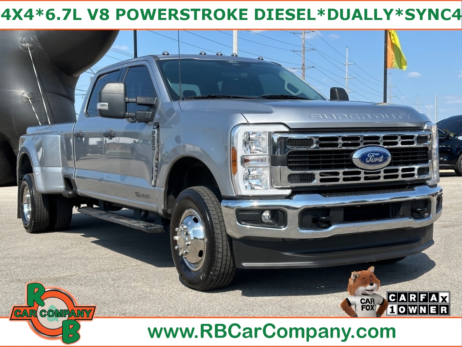 2024 Ford F-350 XLT, 37443, Photo 1