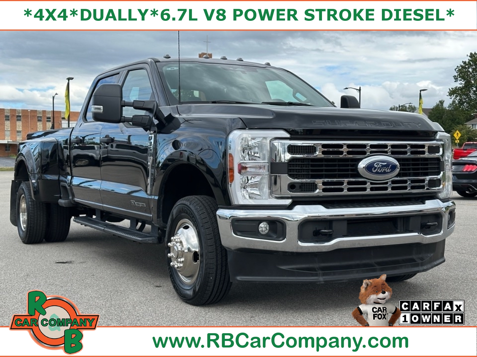 2024 Ford F-350 XLT, 37443, Photo 1