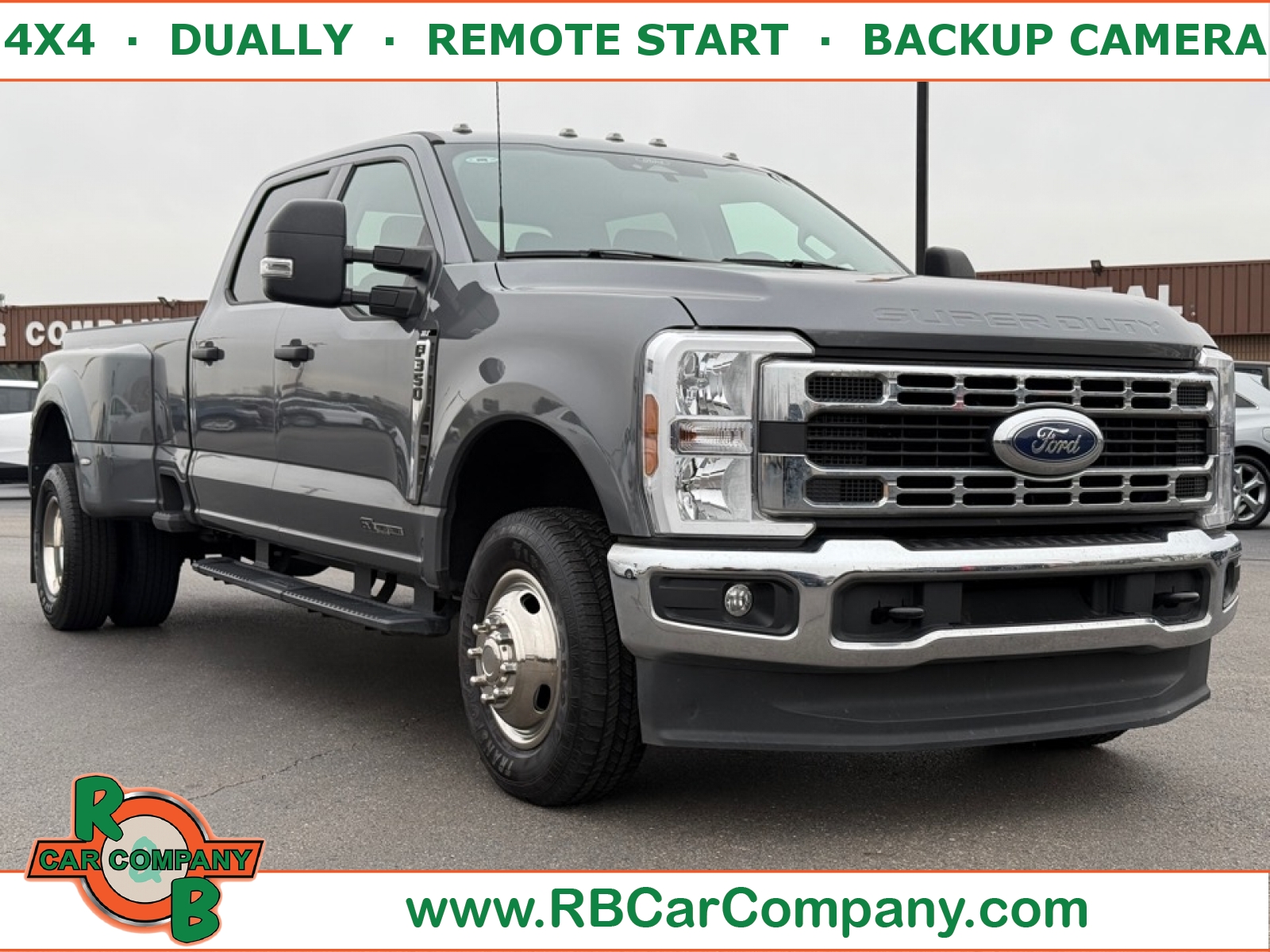 2024 Ford F-350 XLT, 37698, Photo 1