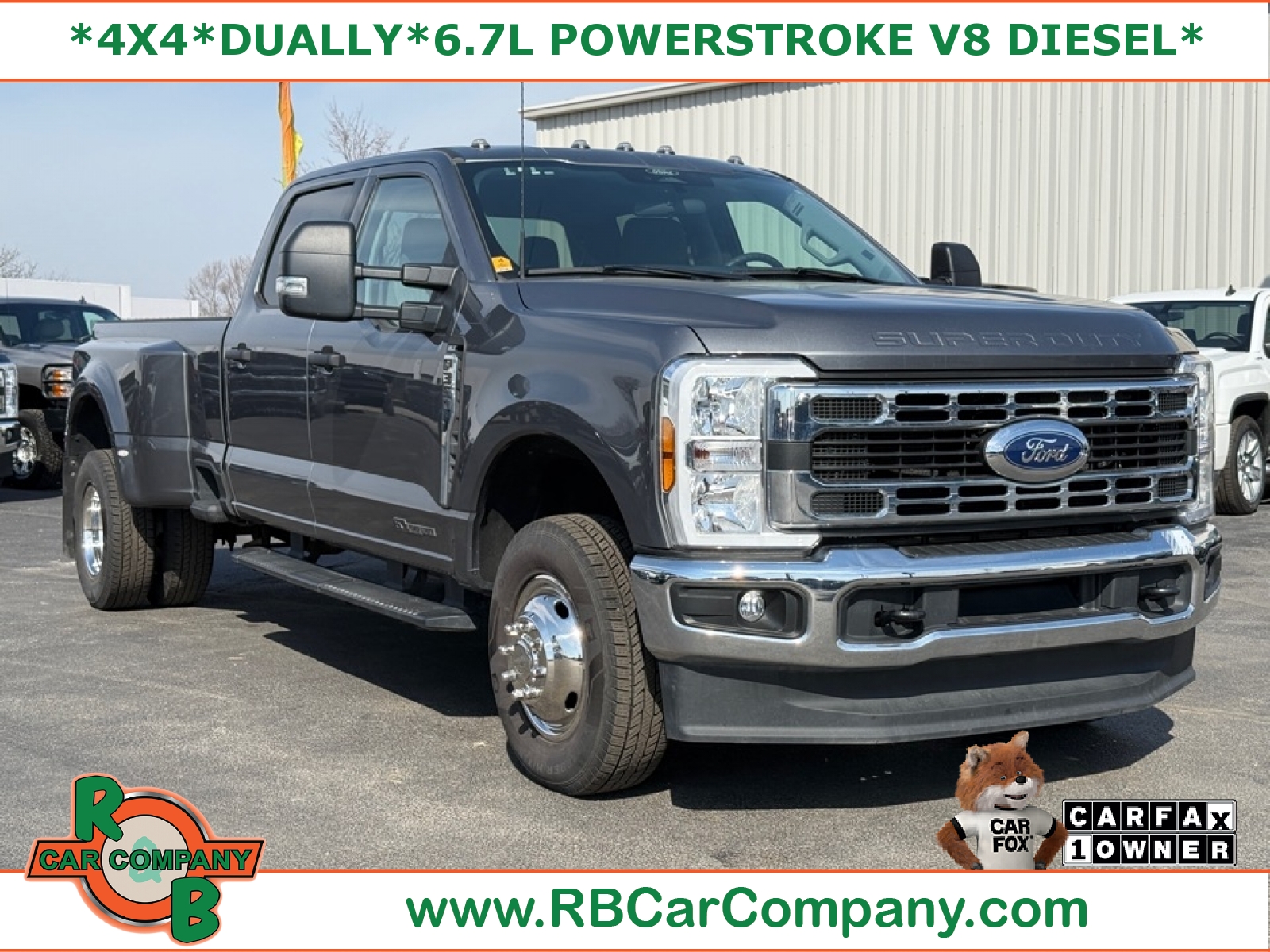 2024 Ford F-350 XLT, 37376, Photo 1