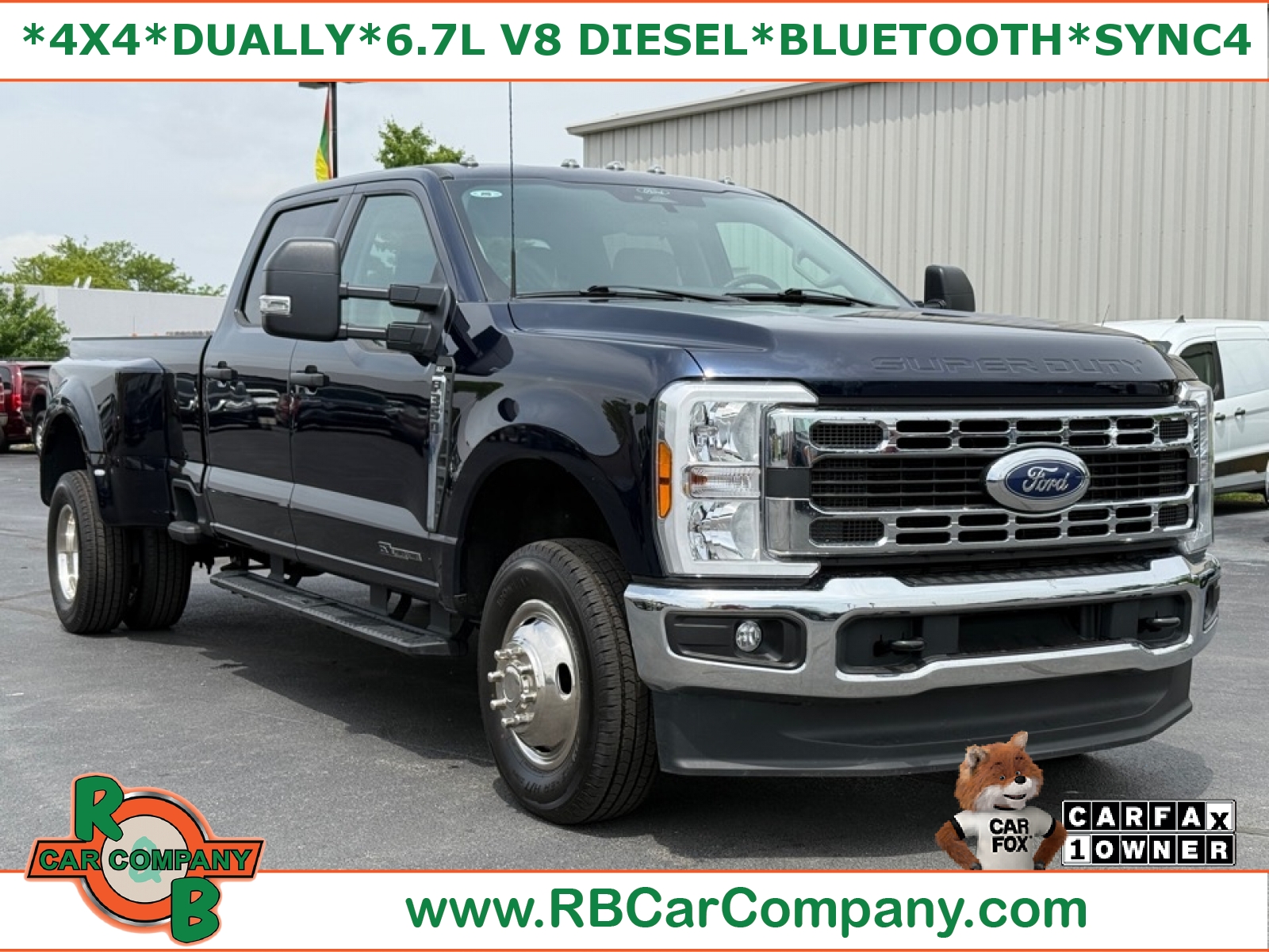 2024 Ford F-350 XLT, 38326, Photo 1