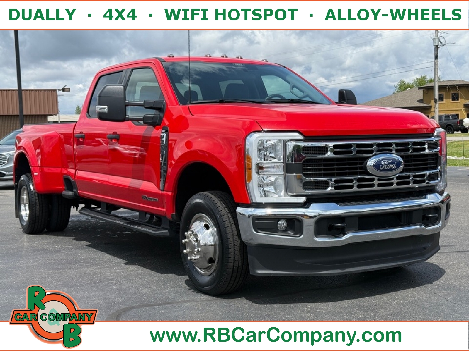 2024 Ford F-350 XLT, 38286, Photo 1