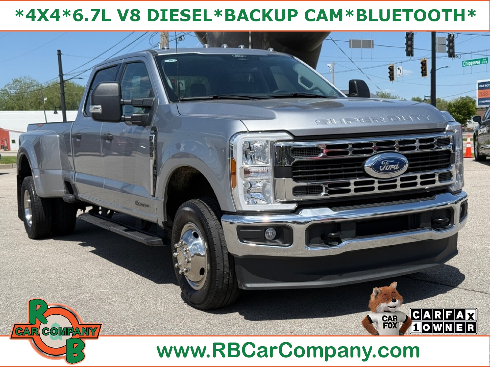 2024 Ford F-350 XLT, 38286, Photo 1