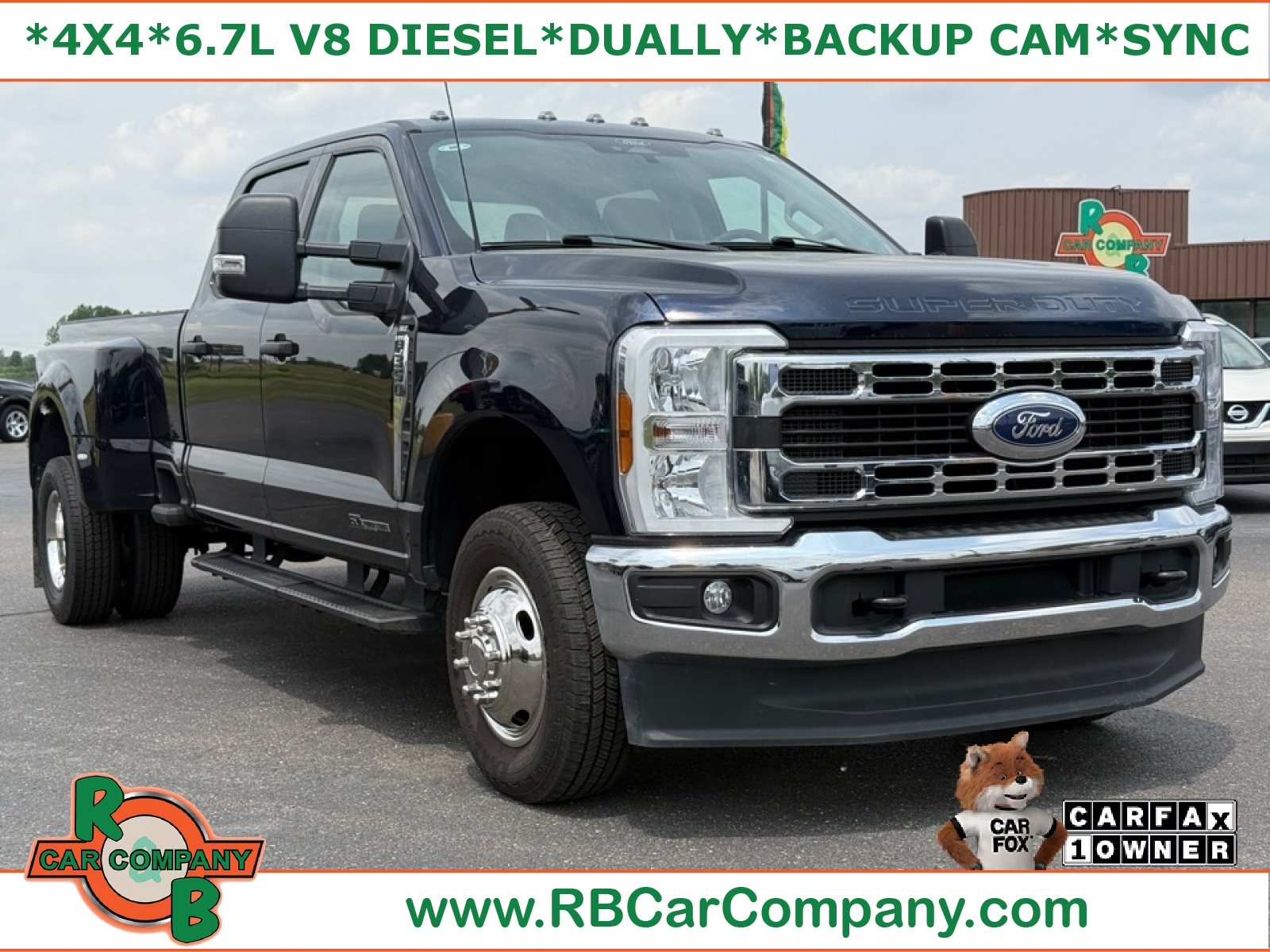 2024 Ford F-350 XLT, 38586, Photo 1