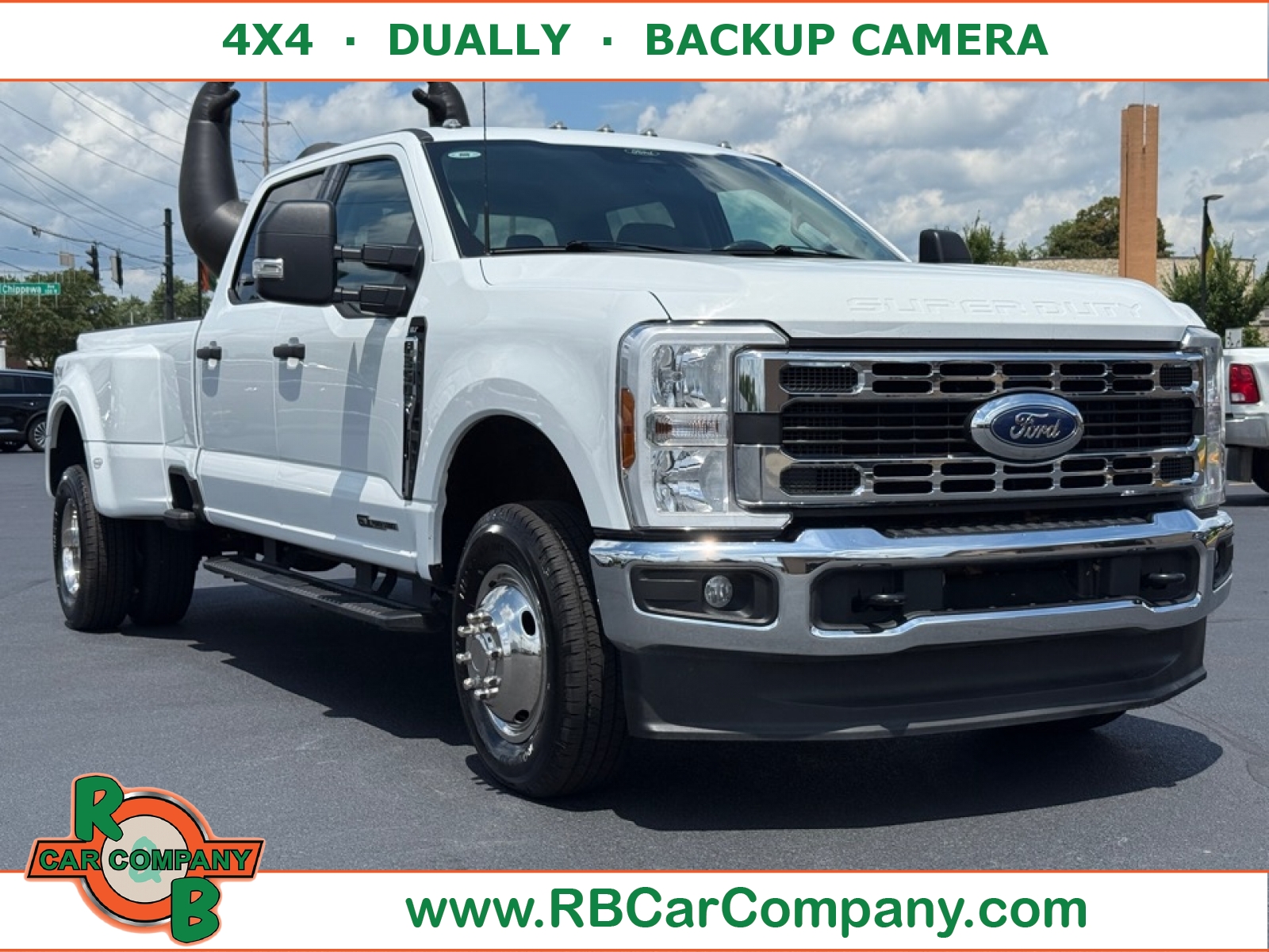 2024 Ford F-350 XLT, 38286, Photo 1