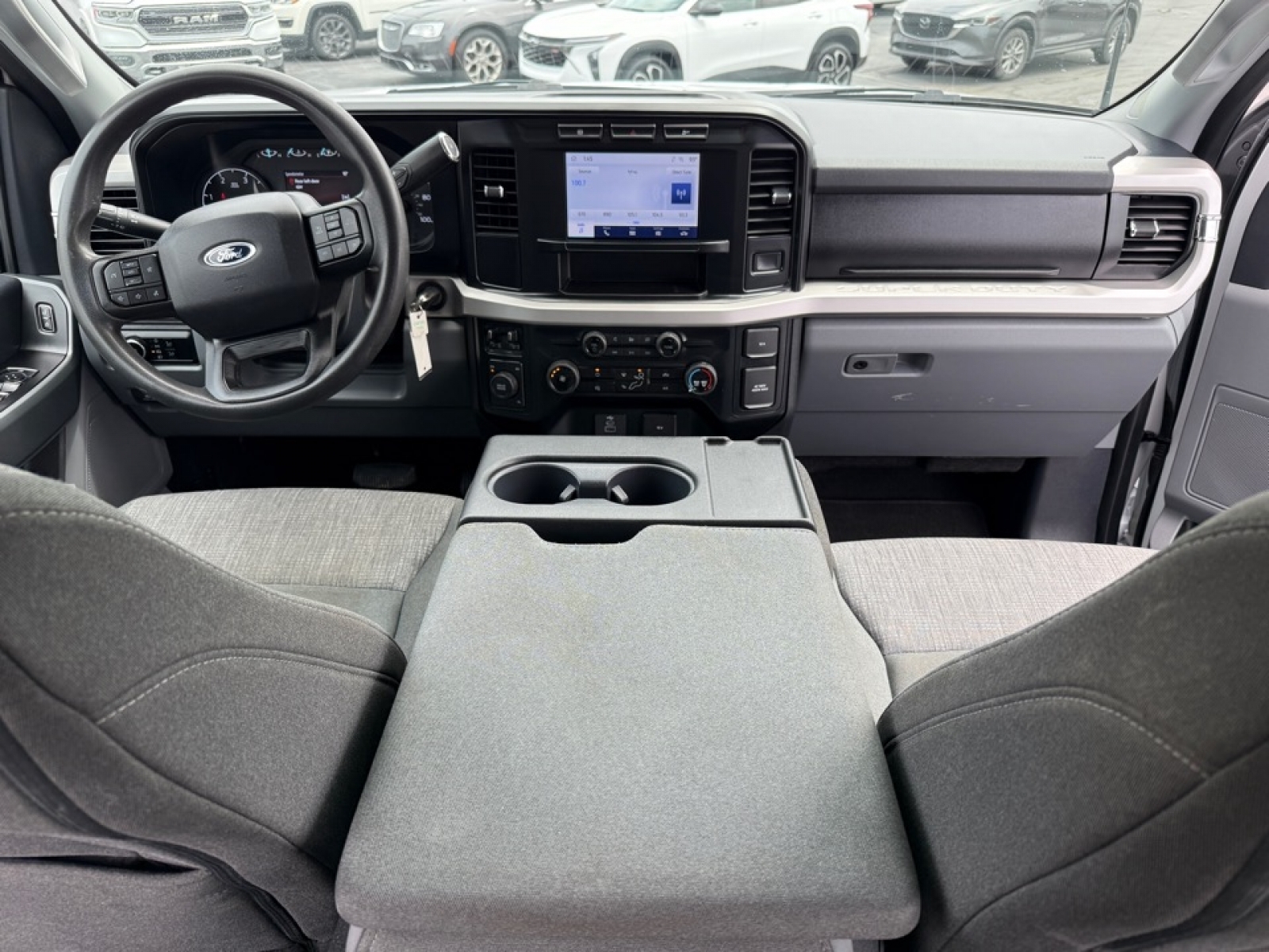 2024 Ford F-350 XLT, 38589, Photo